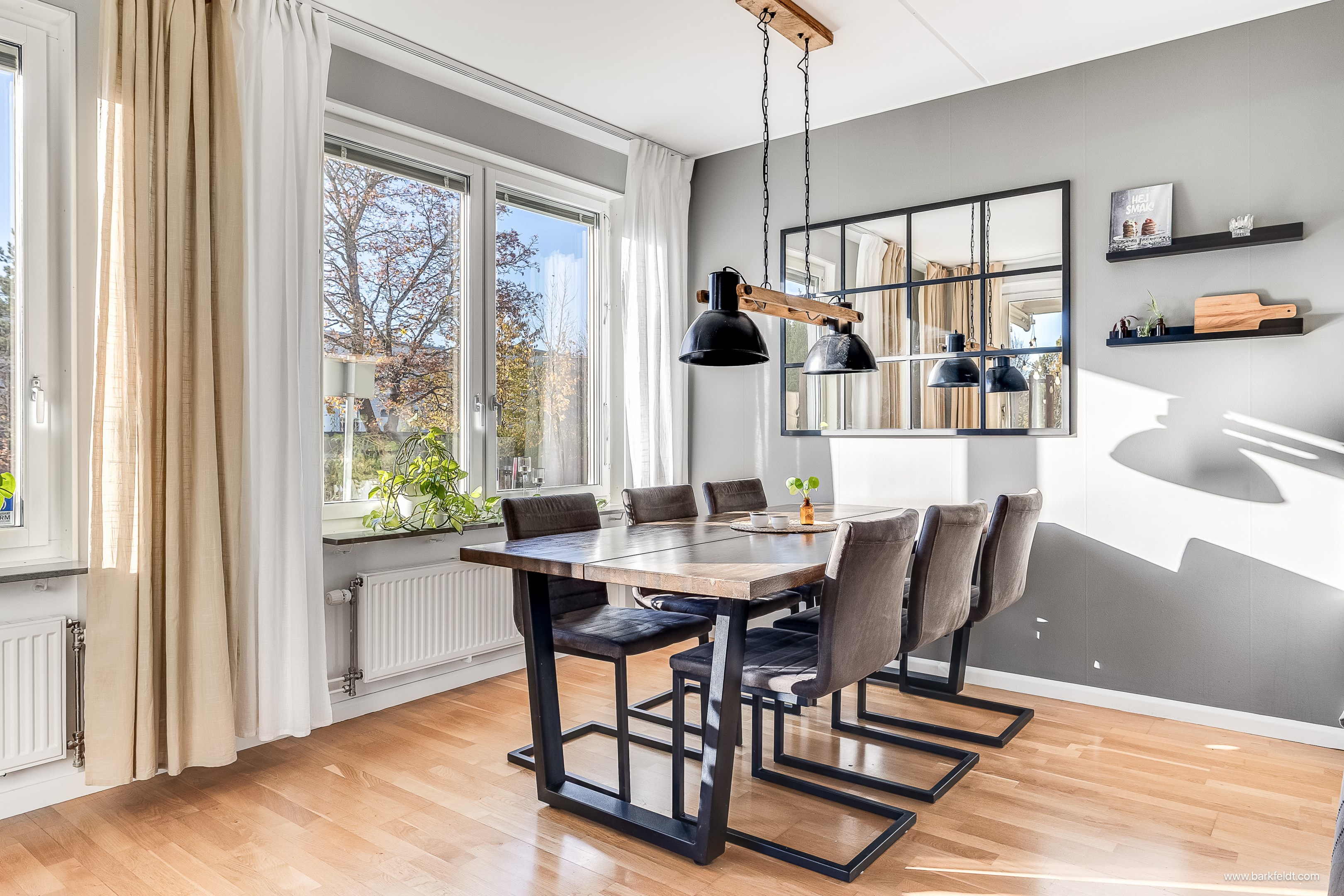 Bostadsbild från Polhemsgatan 8, Kommande i Rickomberga/Luthagen, Uppsala