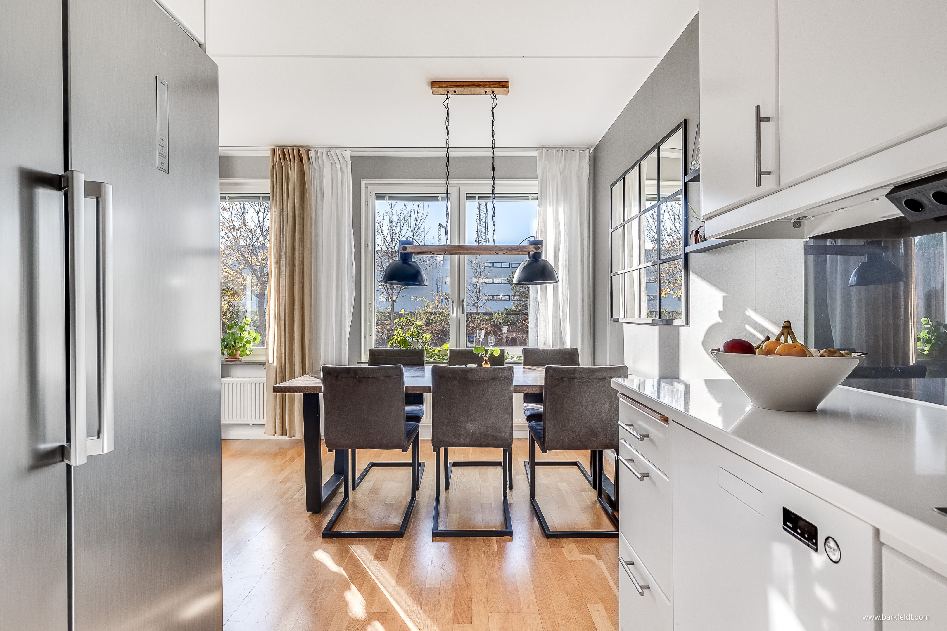 Bostadsbild från Polhemsgatan 8, Kommande i Rickomberga/Luthagen, Uppsala