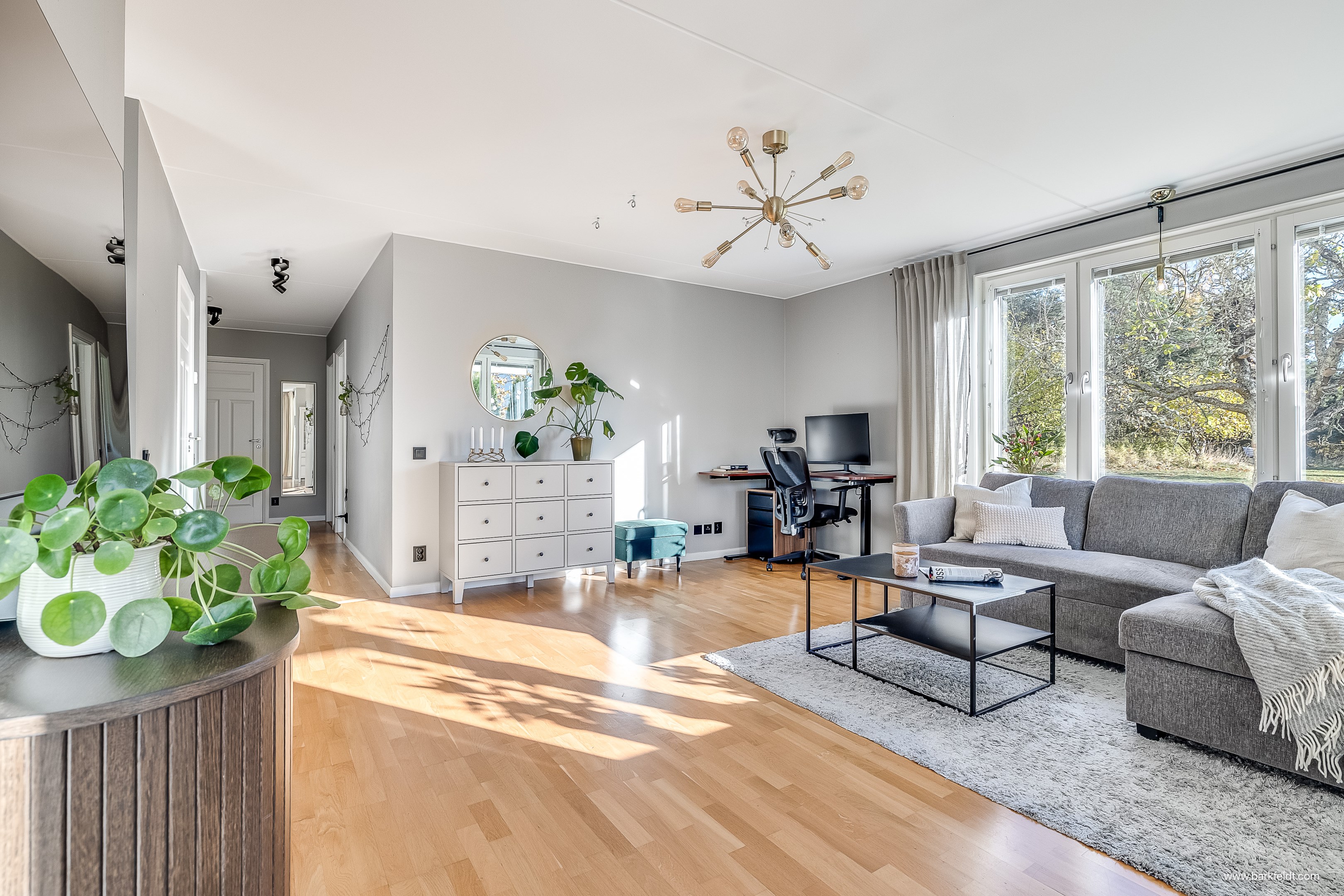 Bostadsbild från Polhemsgatan 8, Kommande i Rickomberga/Luthagen, Uppsala