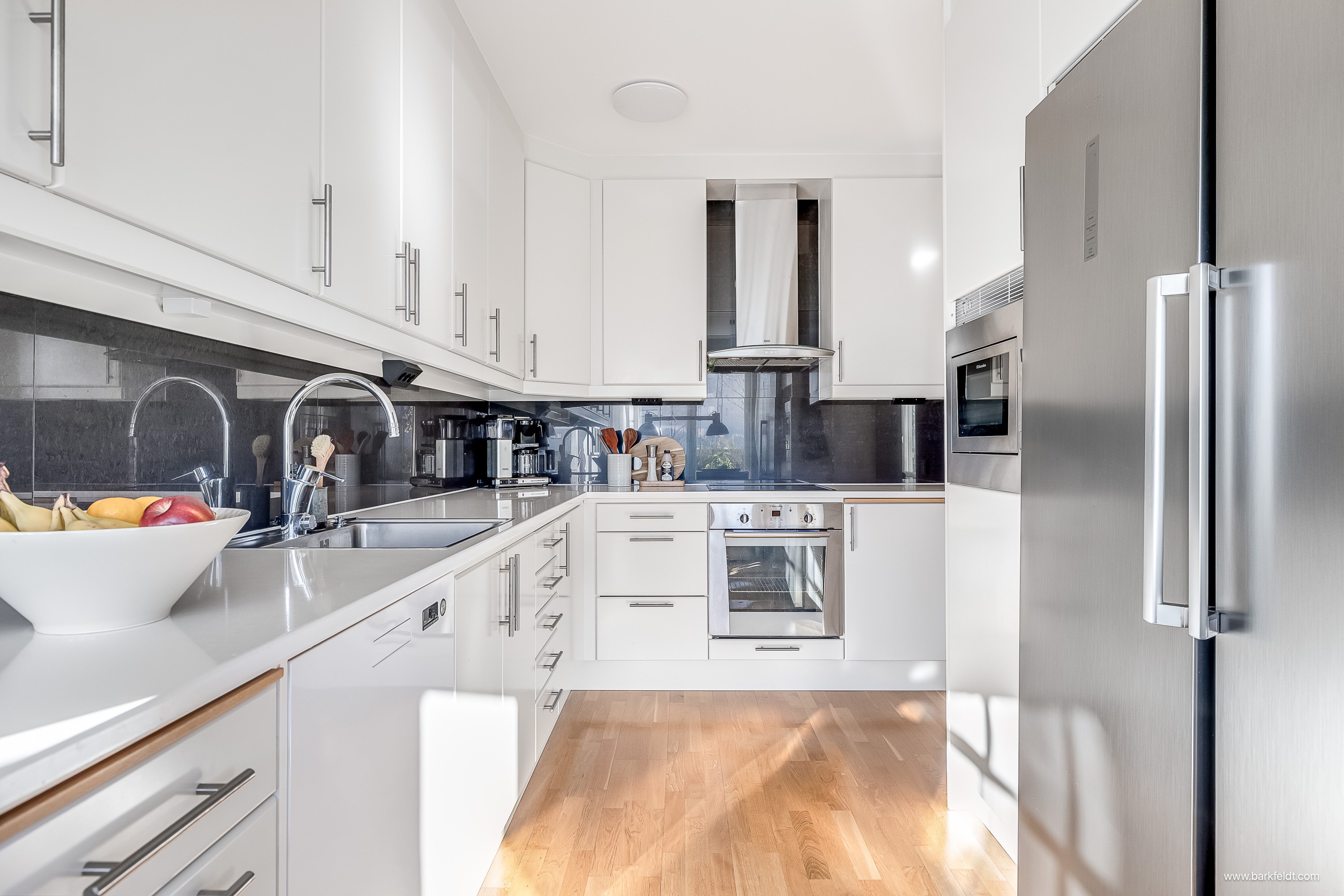 Bostadsbild från Polhemsgatan 8, Kommande i Rickomberga/Luthagen, Uppsala