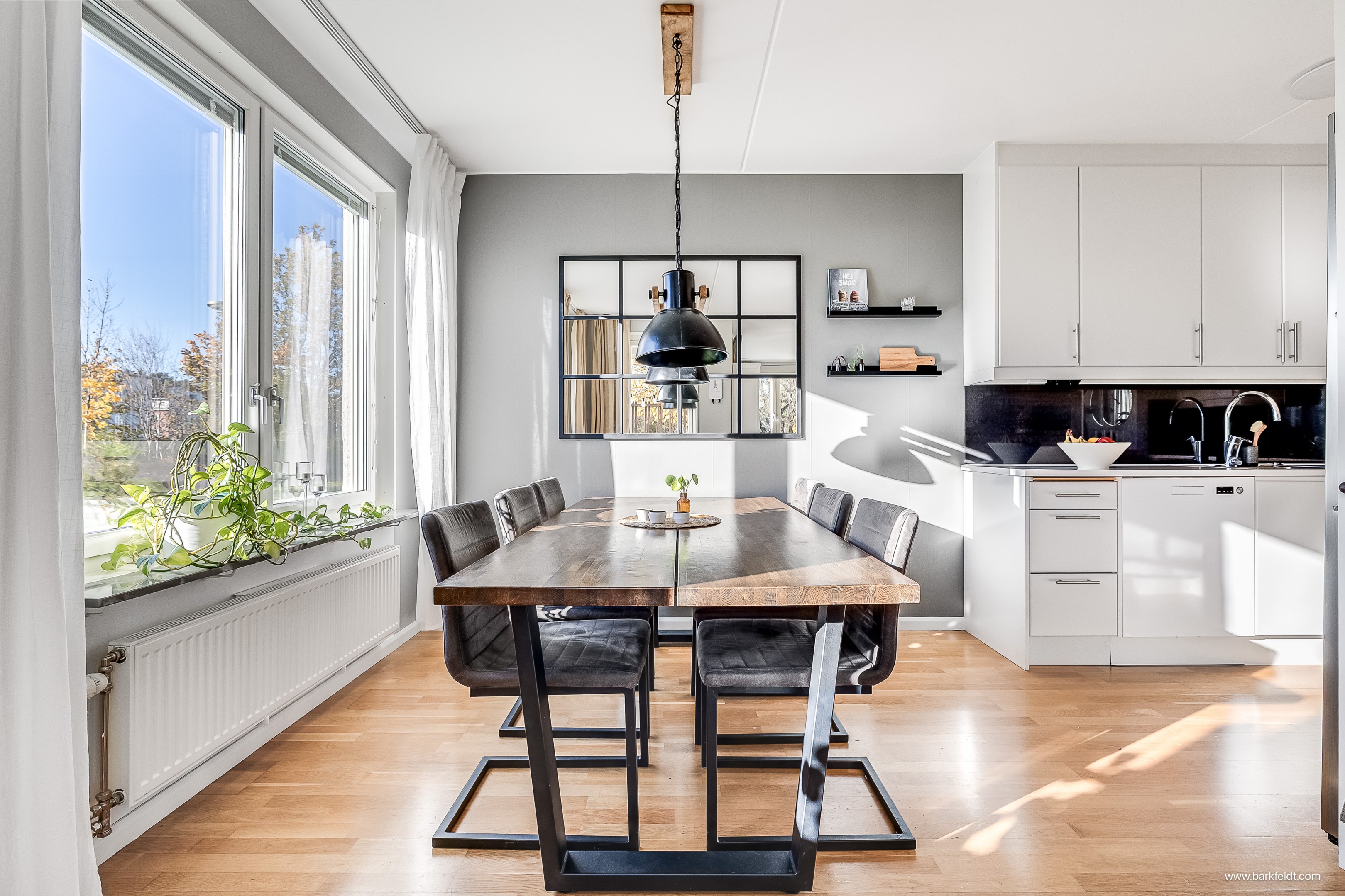 Bostadsbild från Polhemsgatan 8, Kommande i Rickomberga/Luthagen, Uppsala