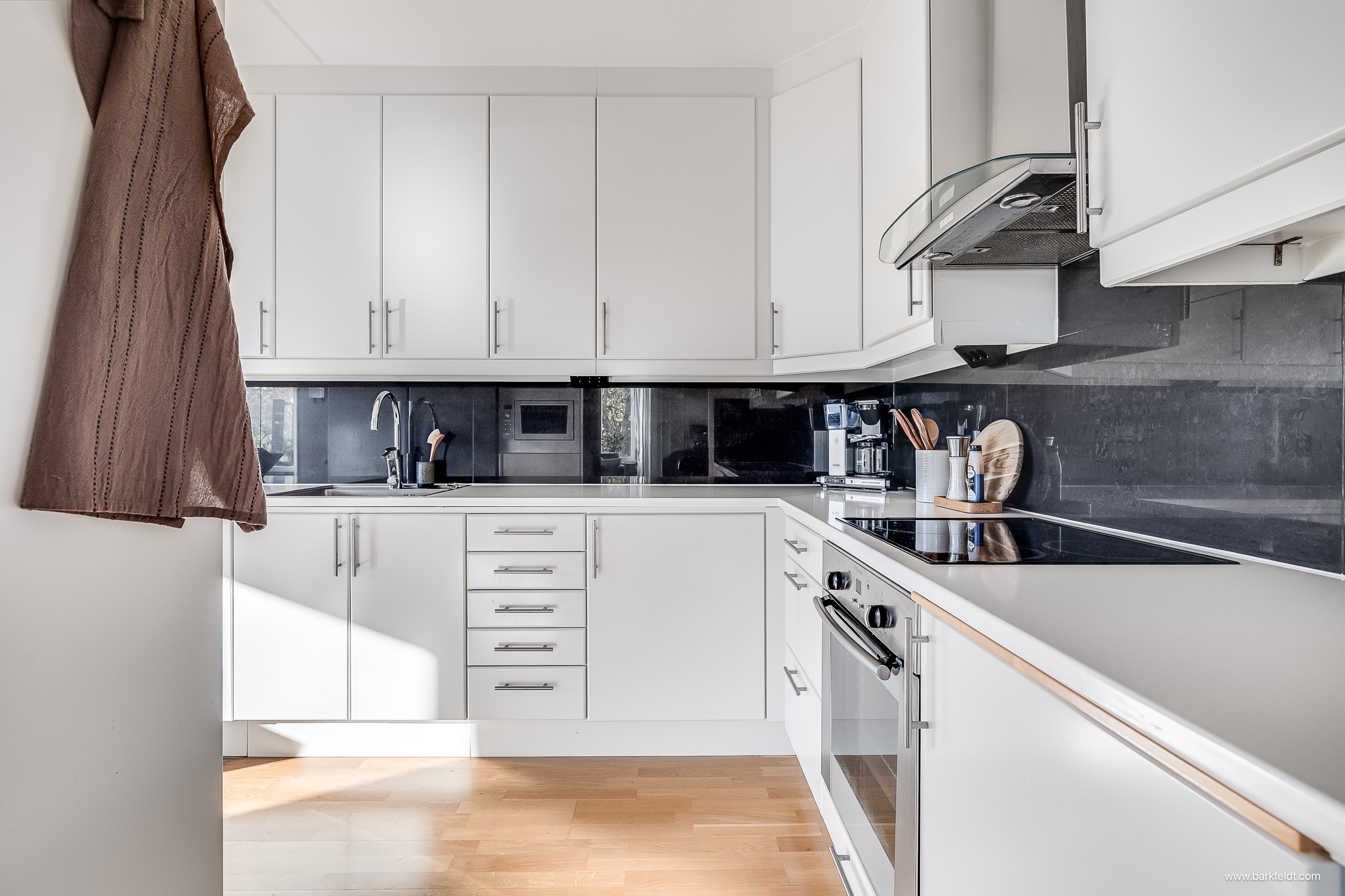 Bostadsbild från Polhemsgatan 8, Kommande i Rickomberga/Luthagen, Uppsala