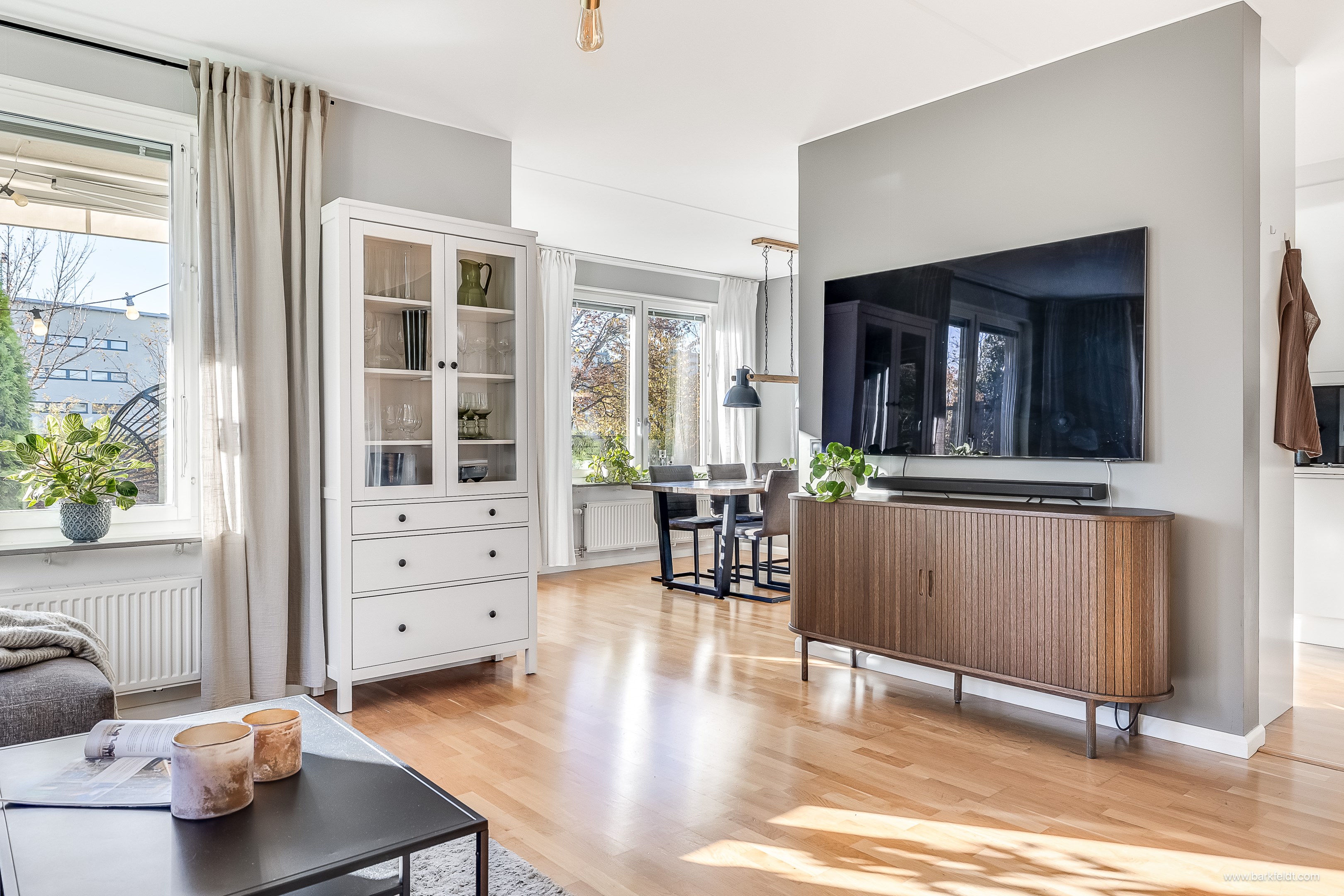 Bostadsbild från Polhemsgatan 8, Kommande i Rickomberga/Luthagen, Uppsala