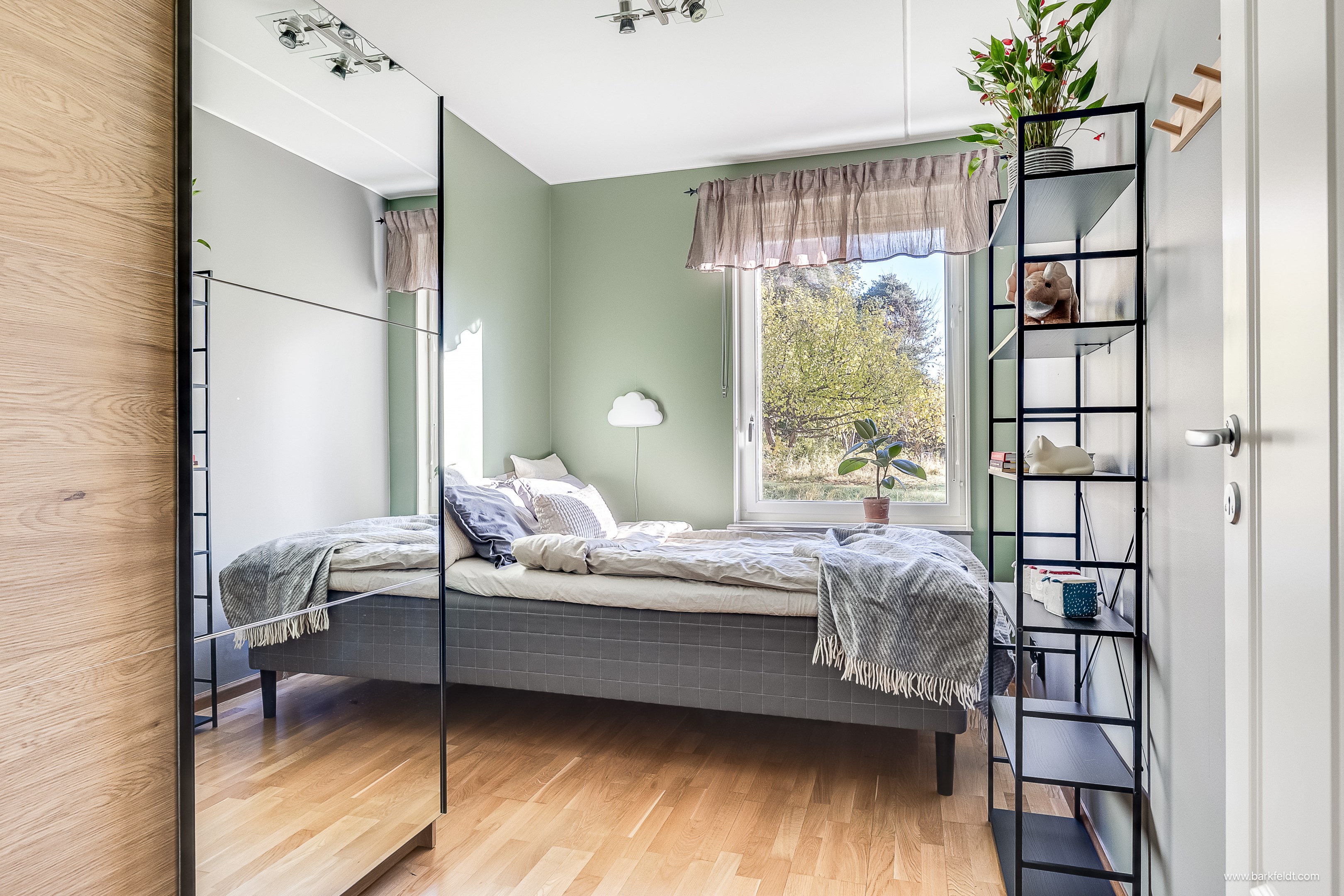 Bostadsbild från Polhemsgatan 8, Kommande i Rickomberga/Luthagen, Uppsala
