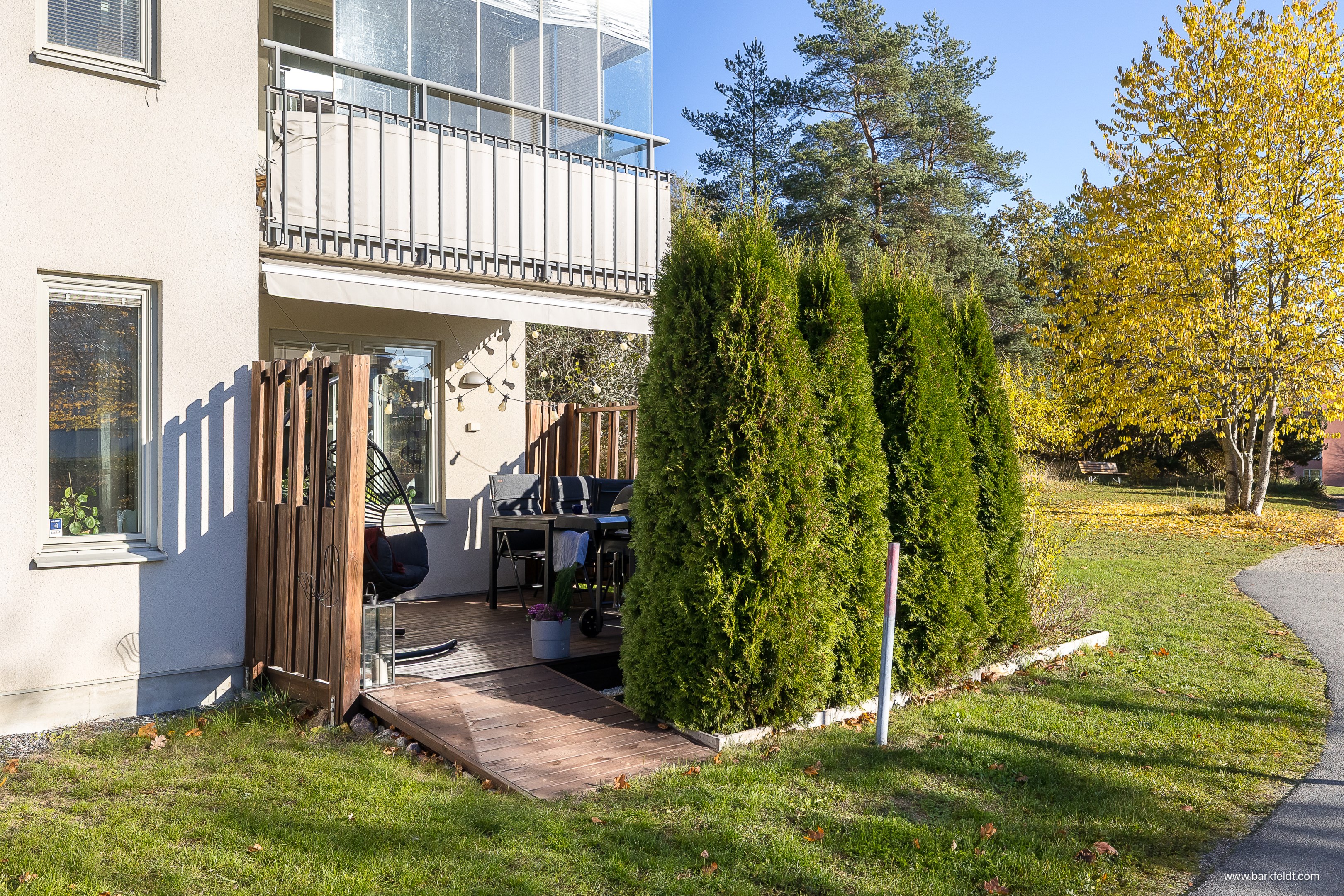 Bostadsbild från Polhemsgatan 8, Kommande i Rickomberga/Luthagen, Uppsala