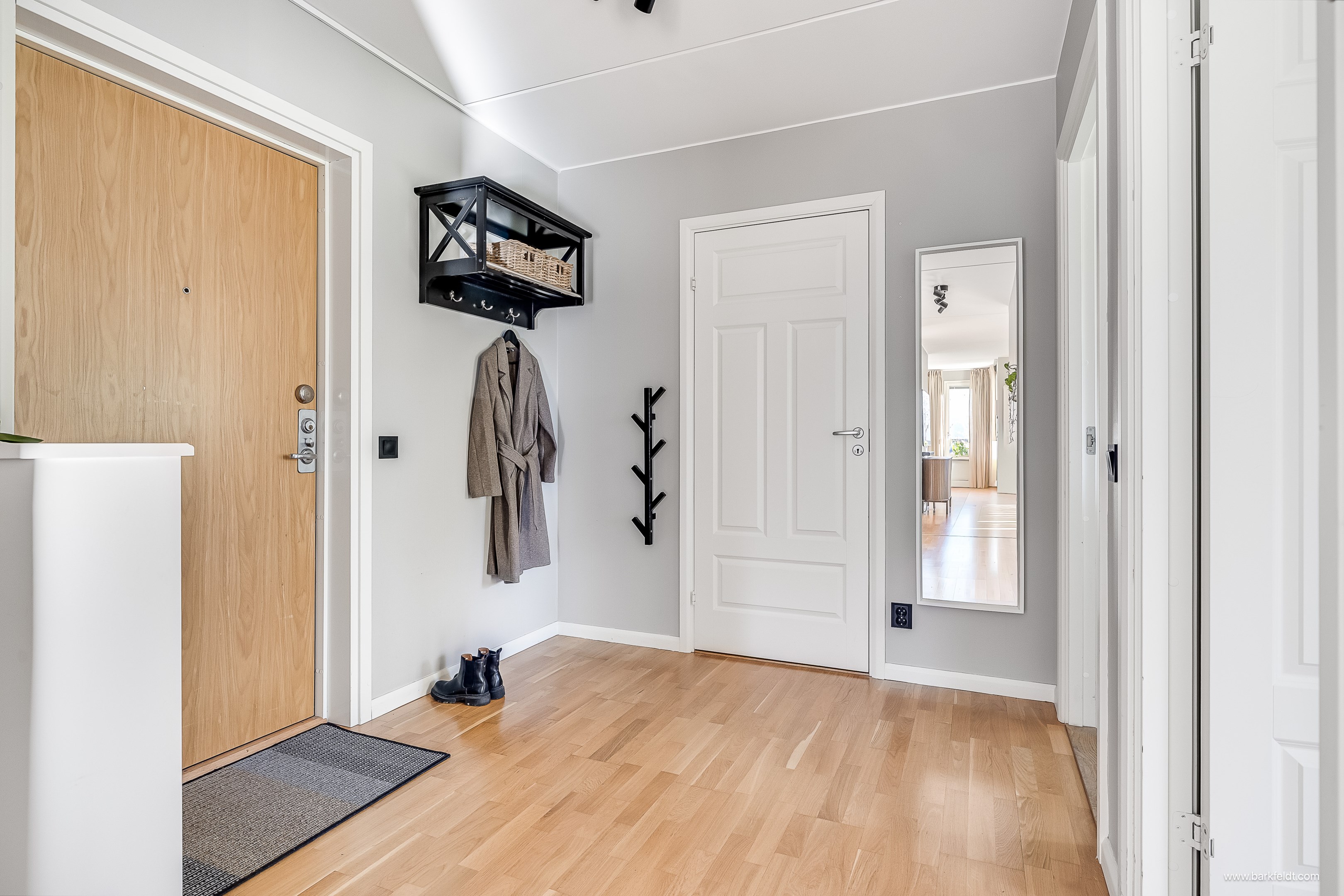 Bostadsbild från Polhemsgatan 8, Kommande i Rickomberga/Luthagen, Uppsala