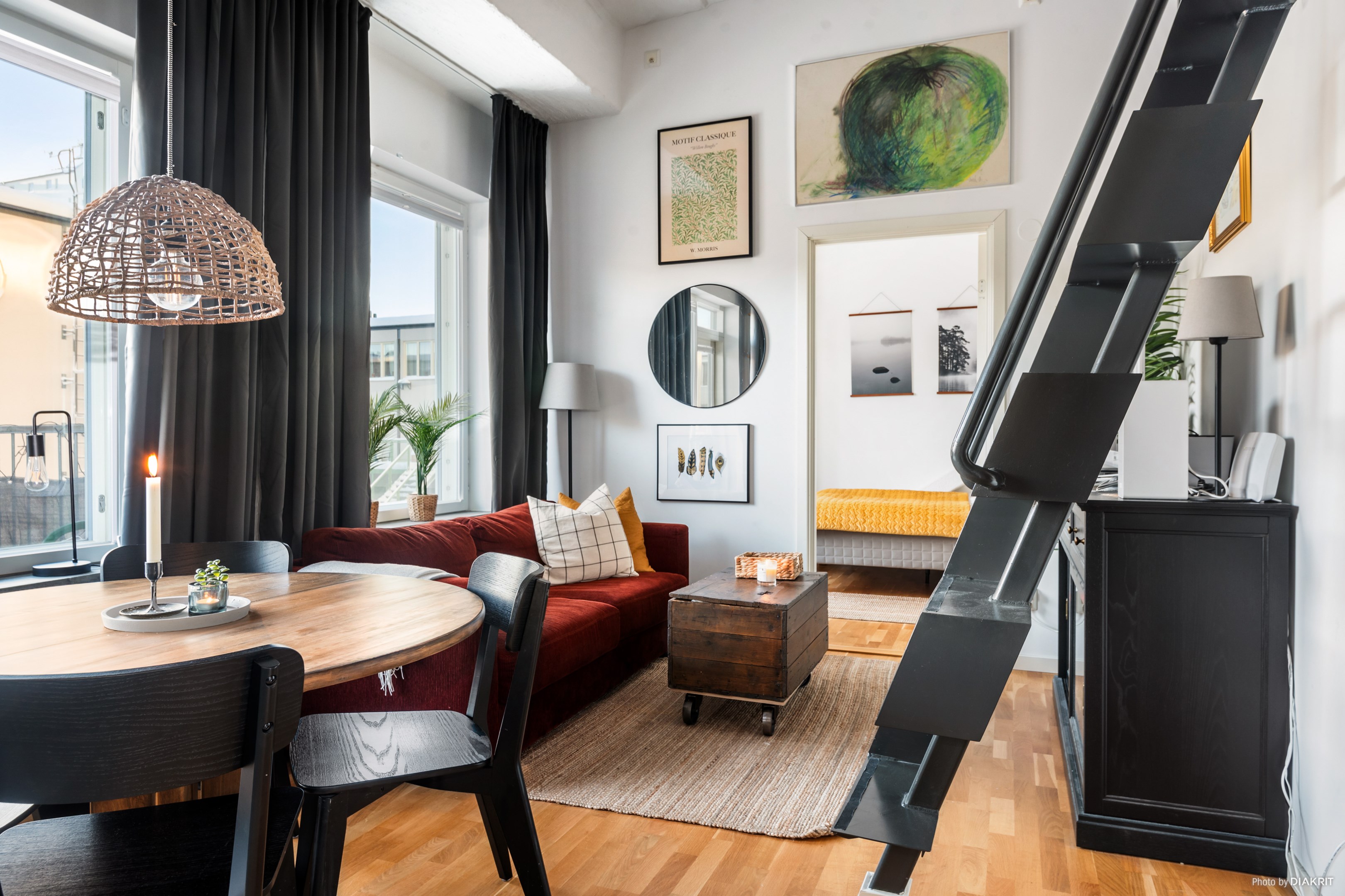 Bostadsbild från Stig Lindbergs gata 17B, Till salu i Gustavsbergs - Porslinskvarteren, Värmdö