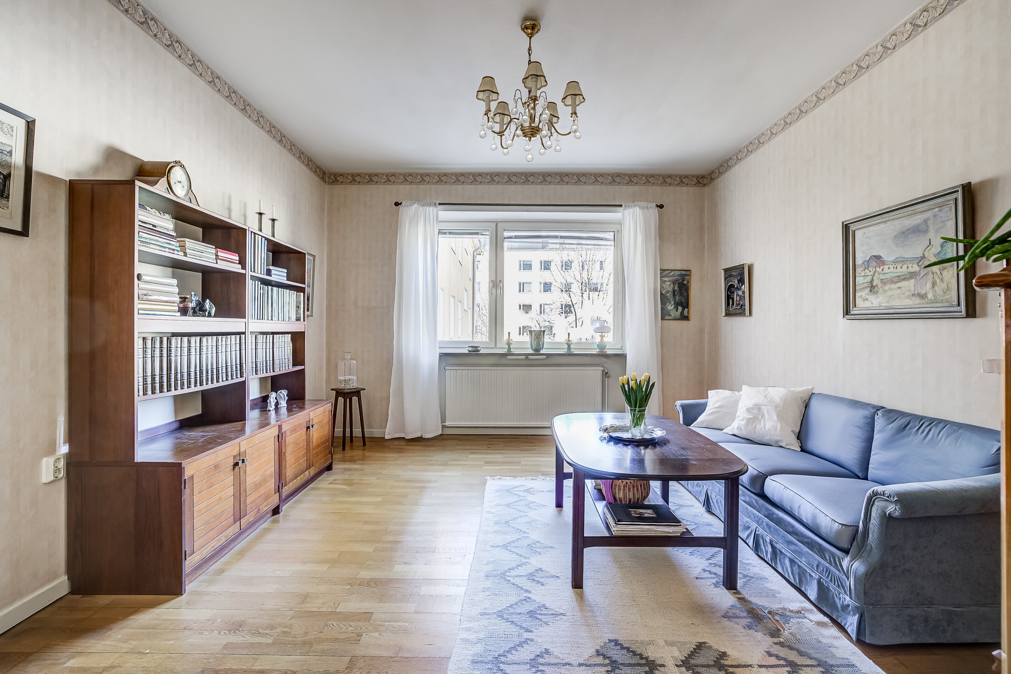 Bostadsbild från Vretgränd 4 B, Såld i Centrum, Uppsala