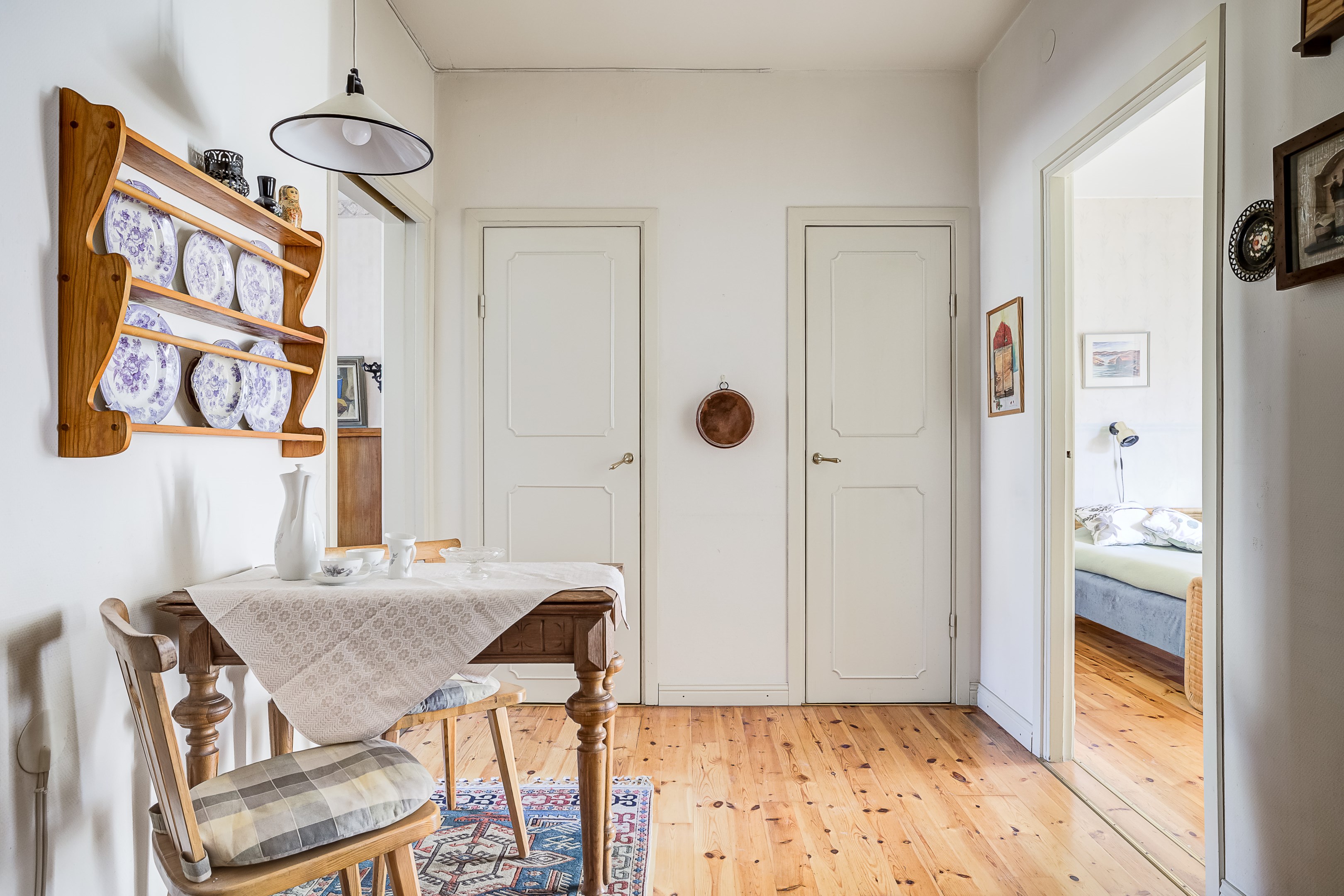 Bostadsbild från Vretgränd 4 B, Såld i Centrum, Uppsala
