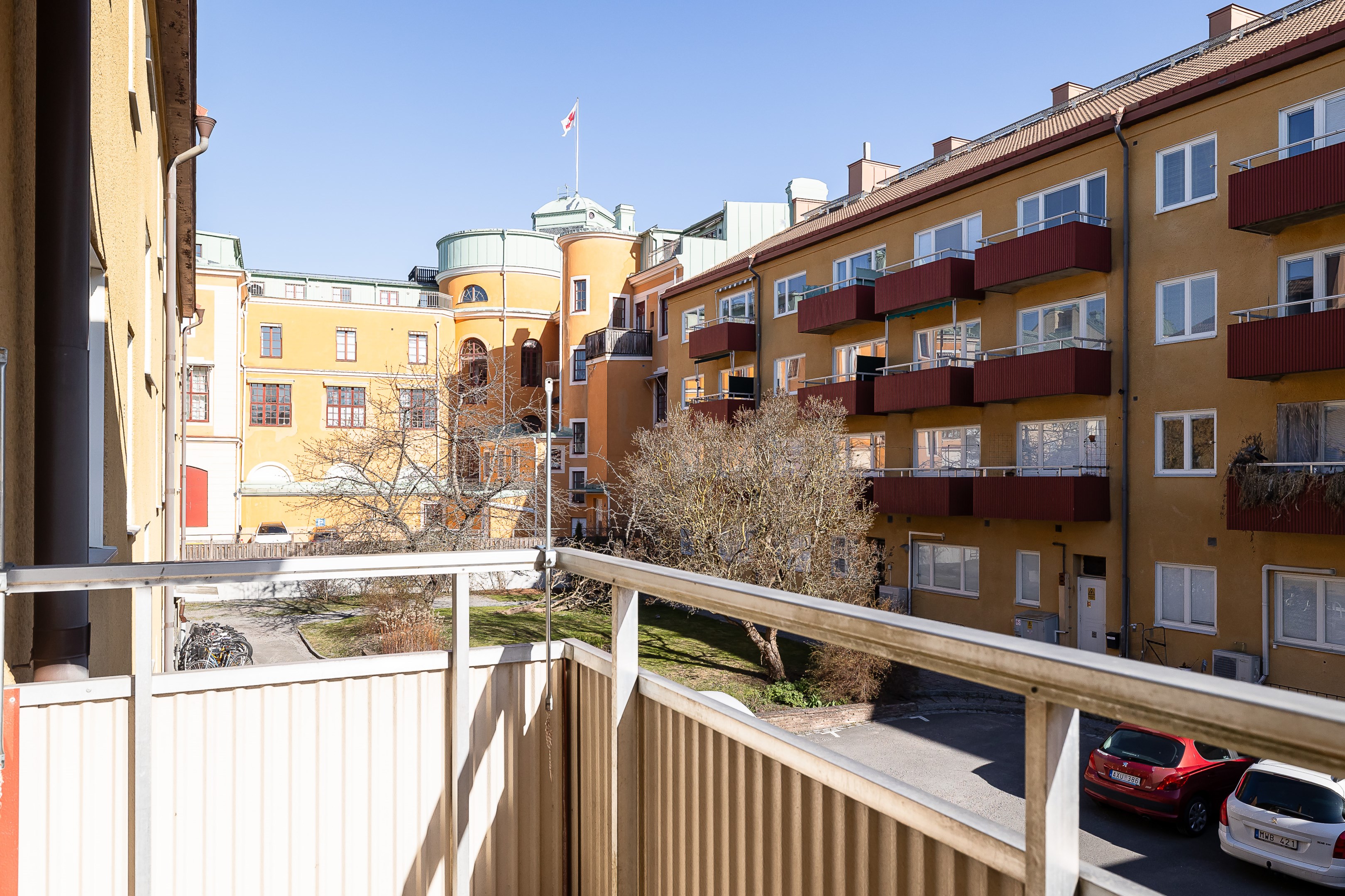 Bostadsbild från Vretgränd 4 B, Såld i Centrum, Uppsala