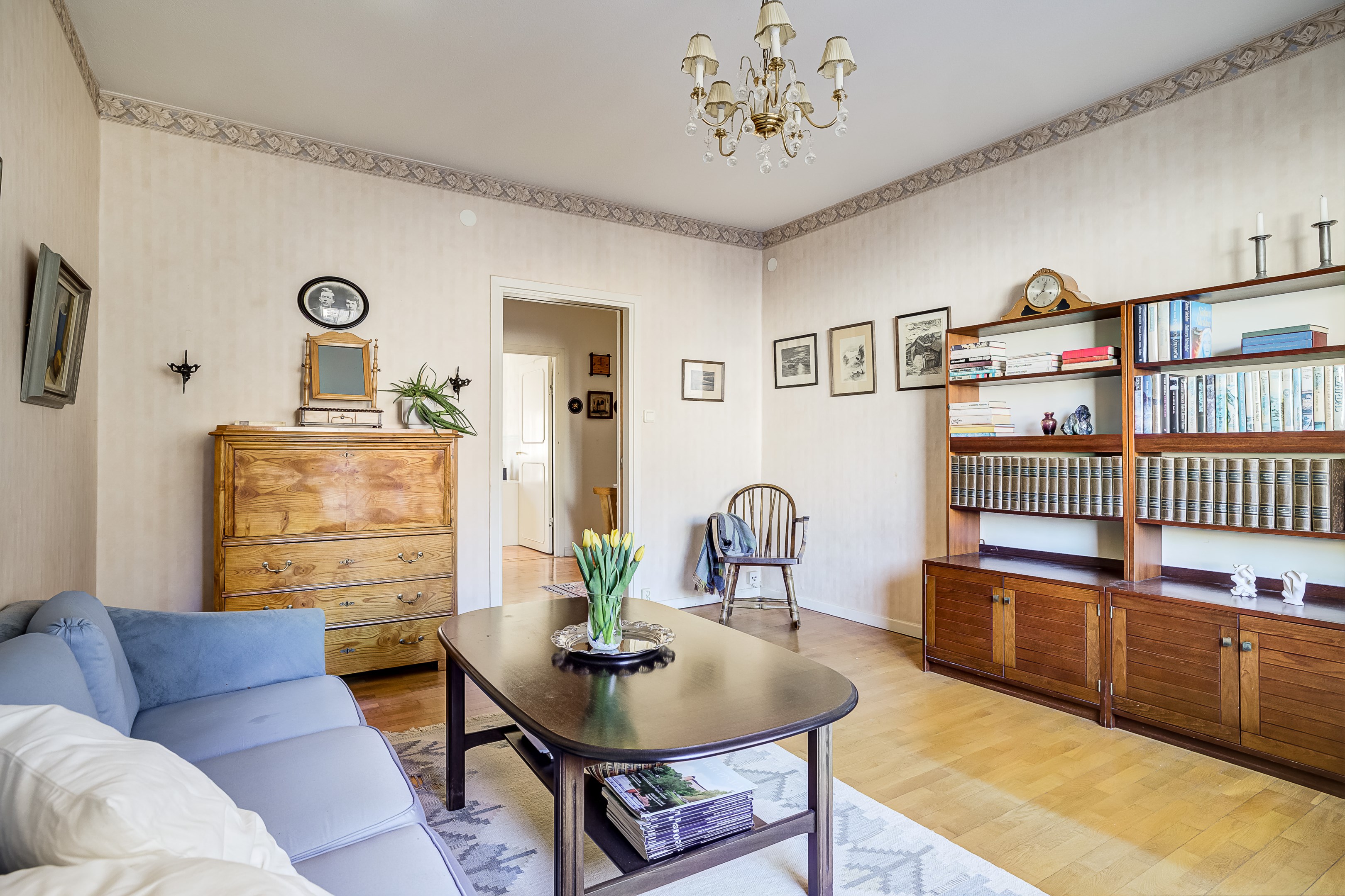 Bostadsbild från Vretgränd 4 B, Såld i Centrum, Uppsala