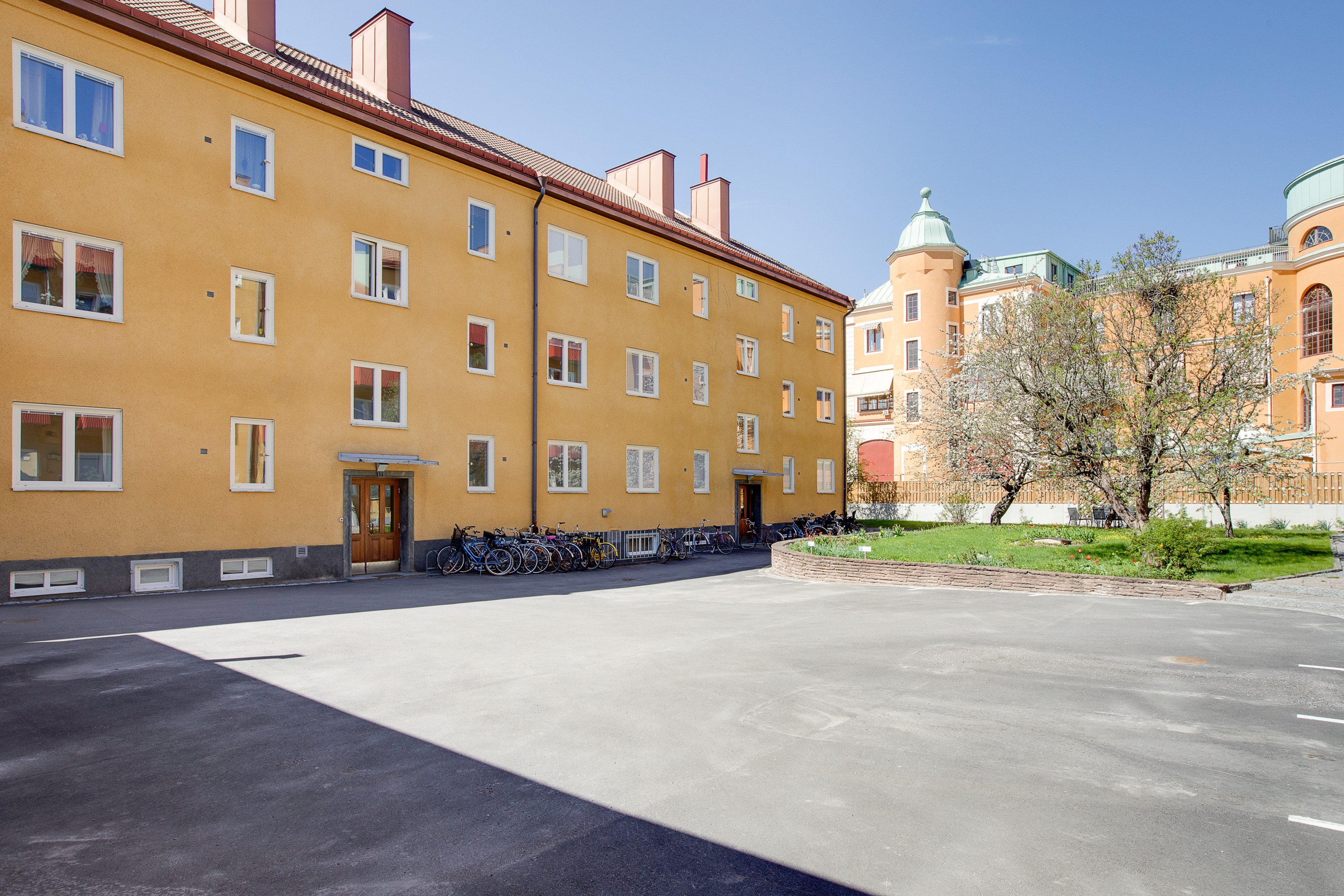 Bostadsbild från Vretgränd 4 B, Såld i Centrum, Uppsala
