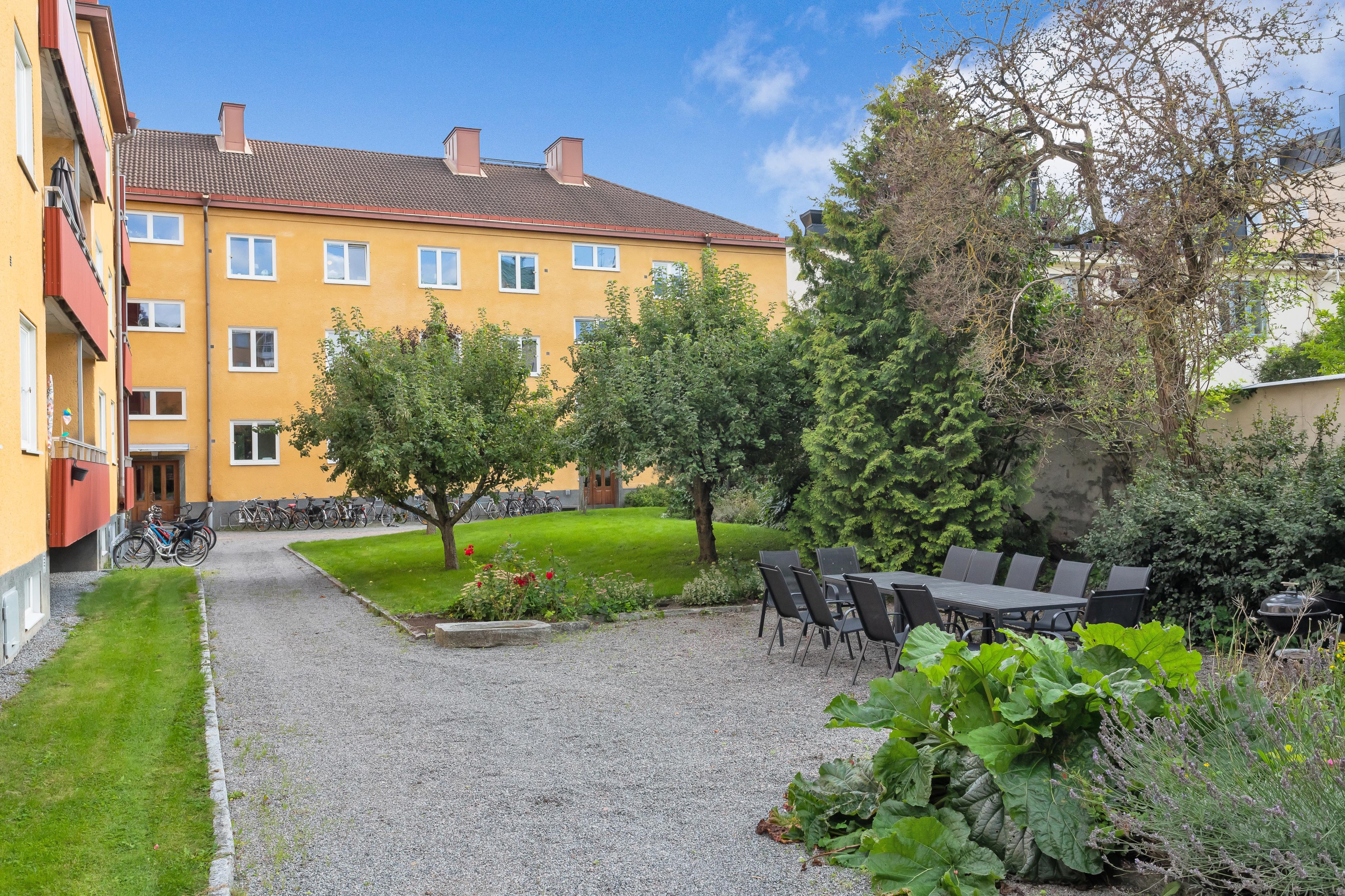 Bostadsbild från Vretgränd 4 B, Såld i Centrum, Uppsala