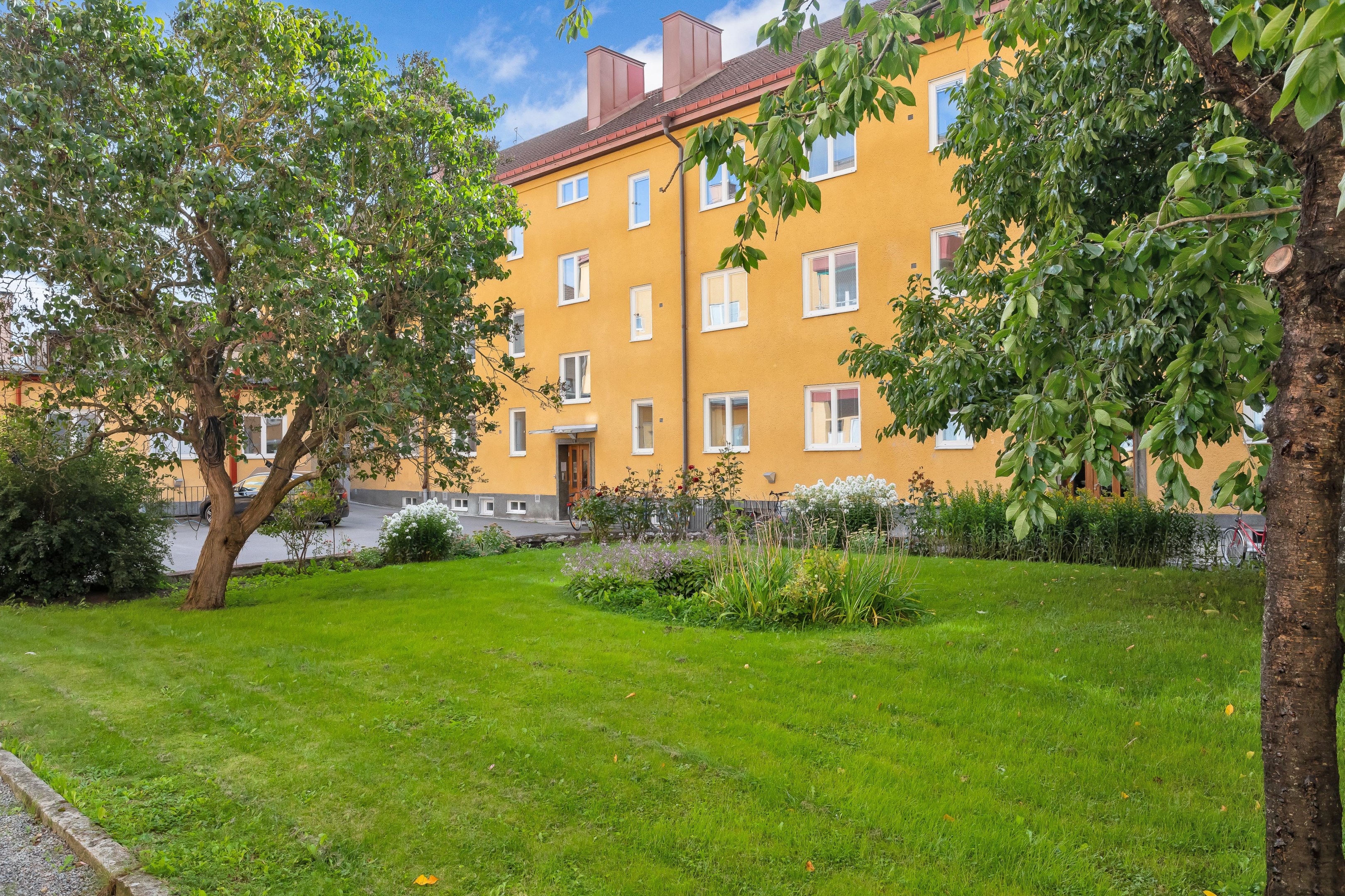 Bostadsbild från Vretgränd 4 B, Såld i Centrum, Uppsala