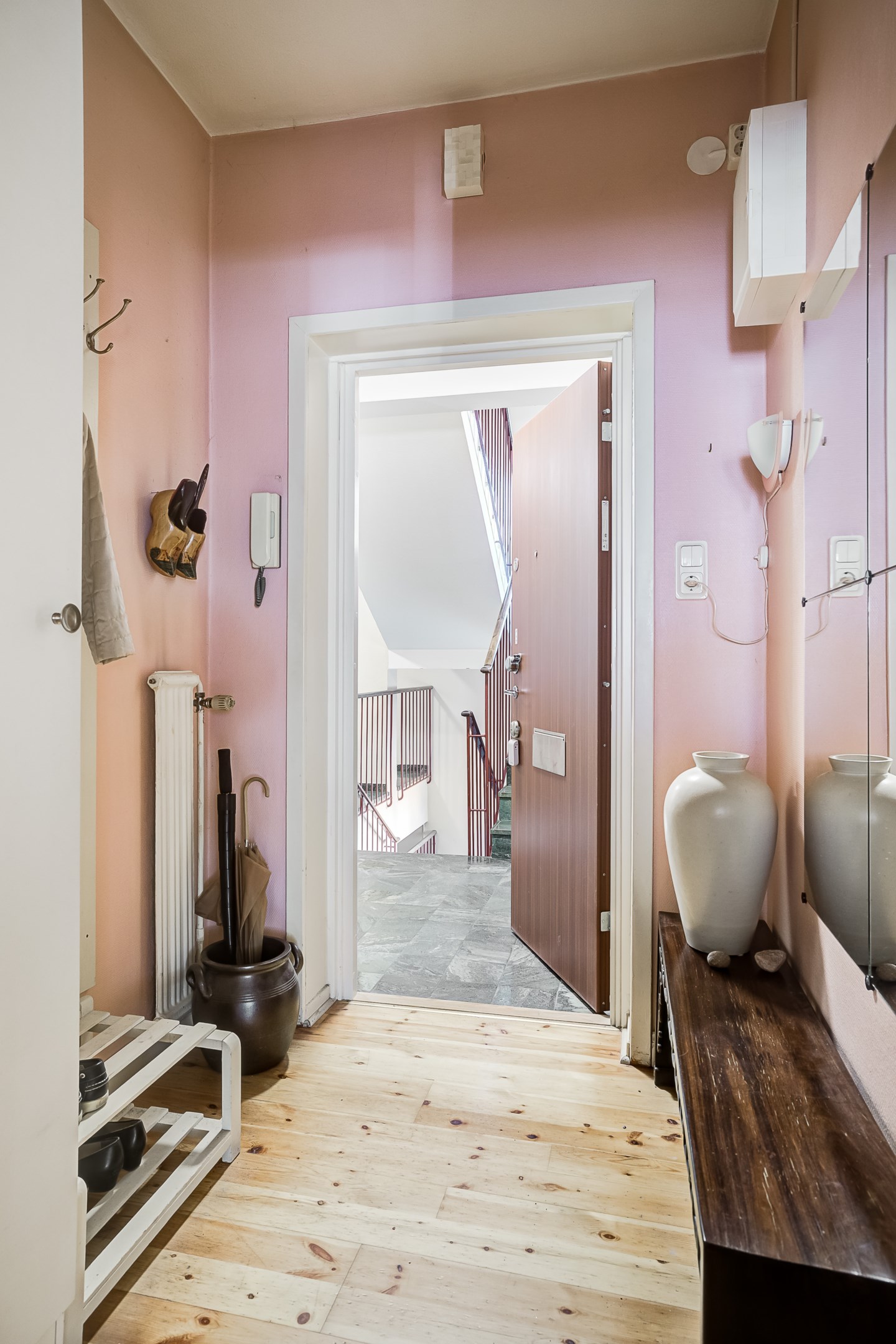 Bostadsbild från Vretgränd 4 B, Såld i Centrum, Uppsala