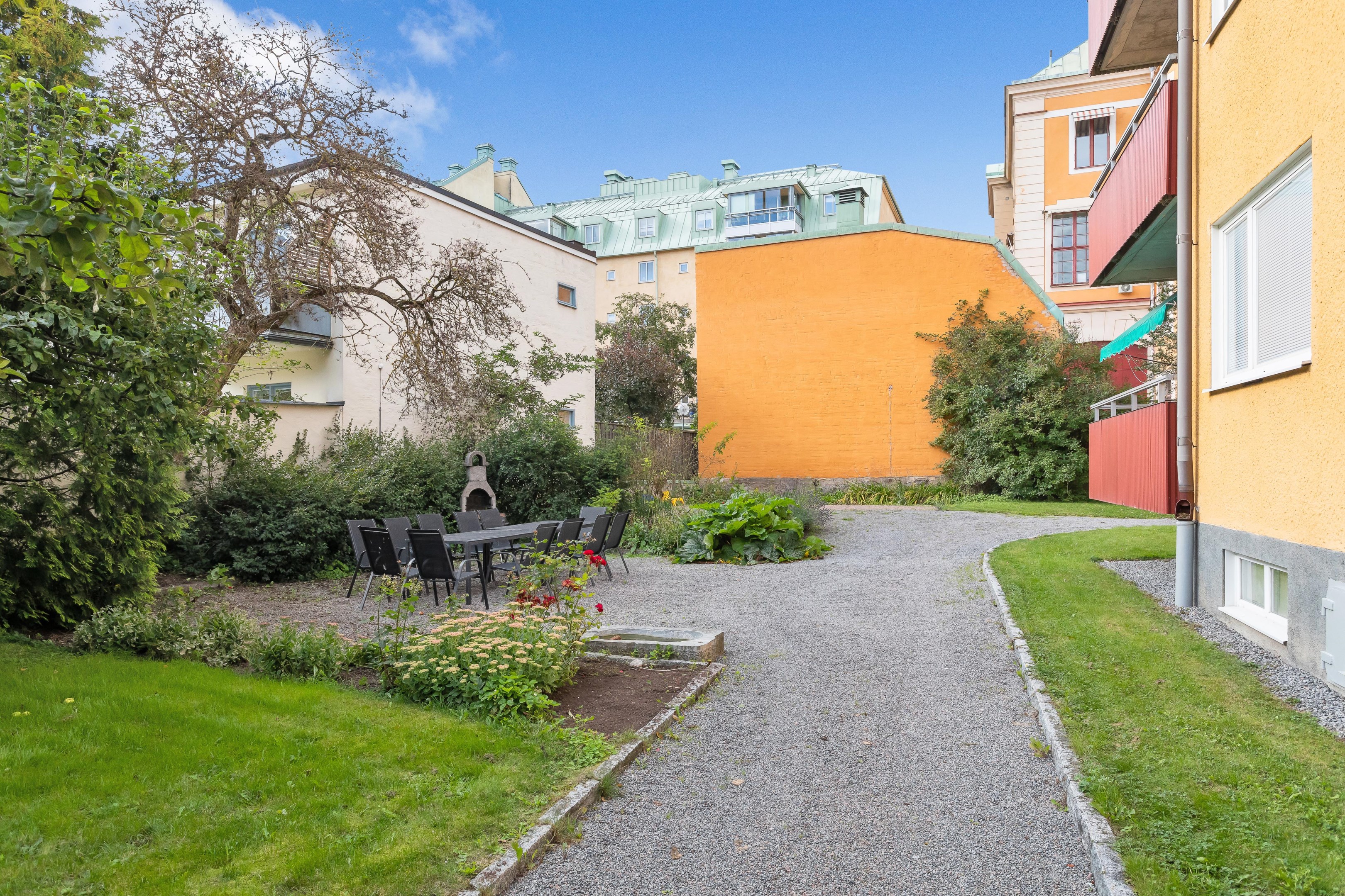 Bostadsbild från Vretgränd 4 B, Såld i Centrum, Uppsala