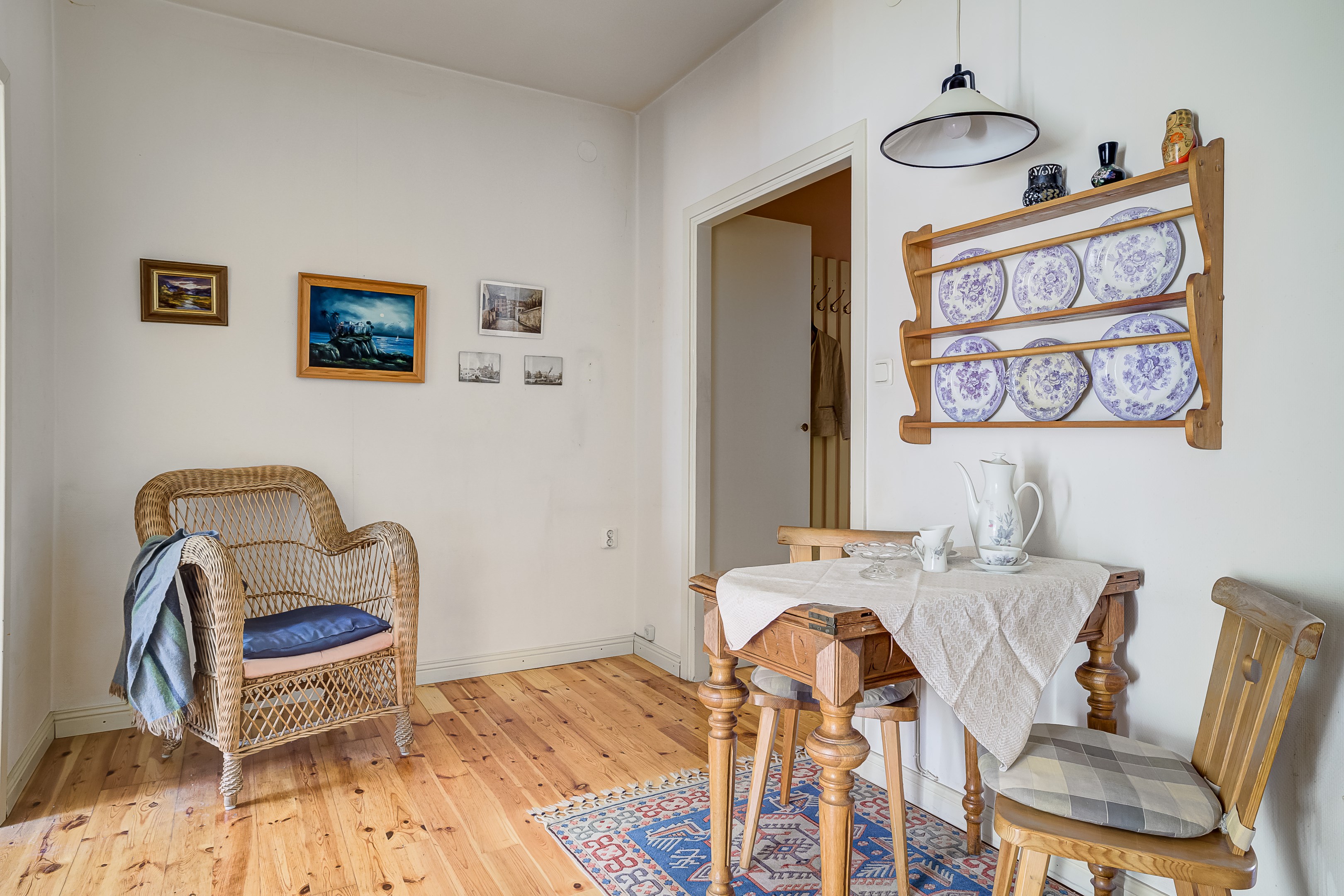 Bostadsbild från Vretgränd 4 B, Såld i Centrum, Uppsala