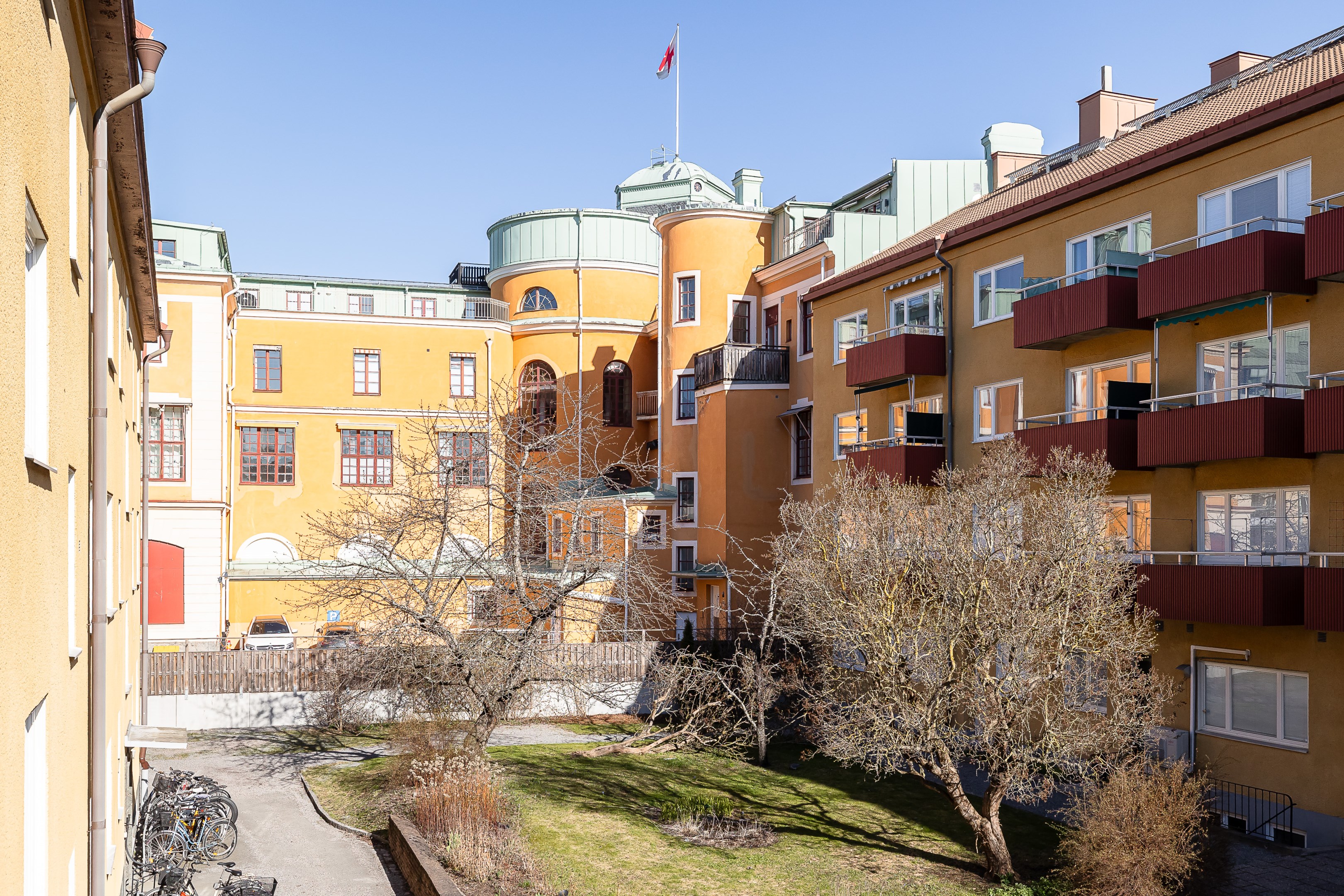 Bostadsbild från Vretgränd 4 B, Såld i Centrum, Uppsala
