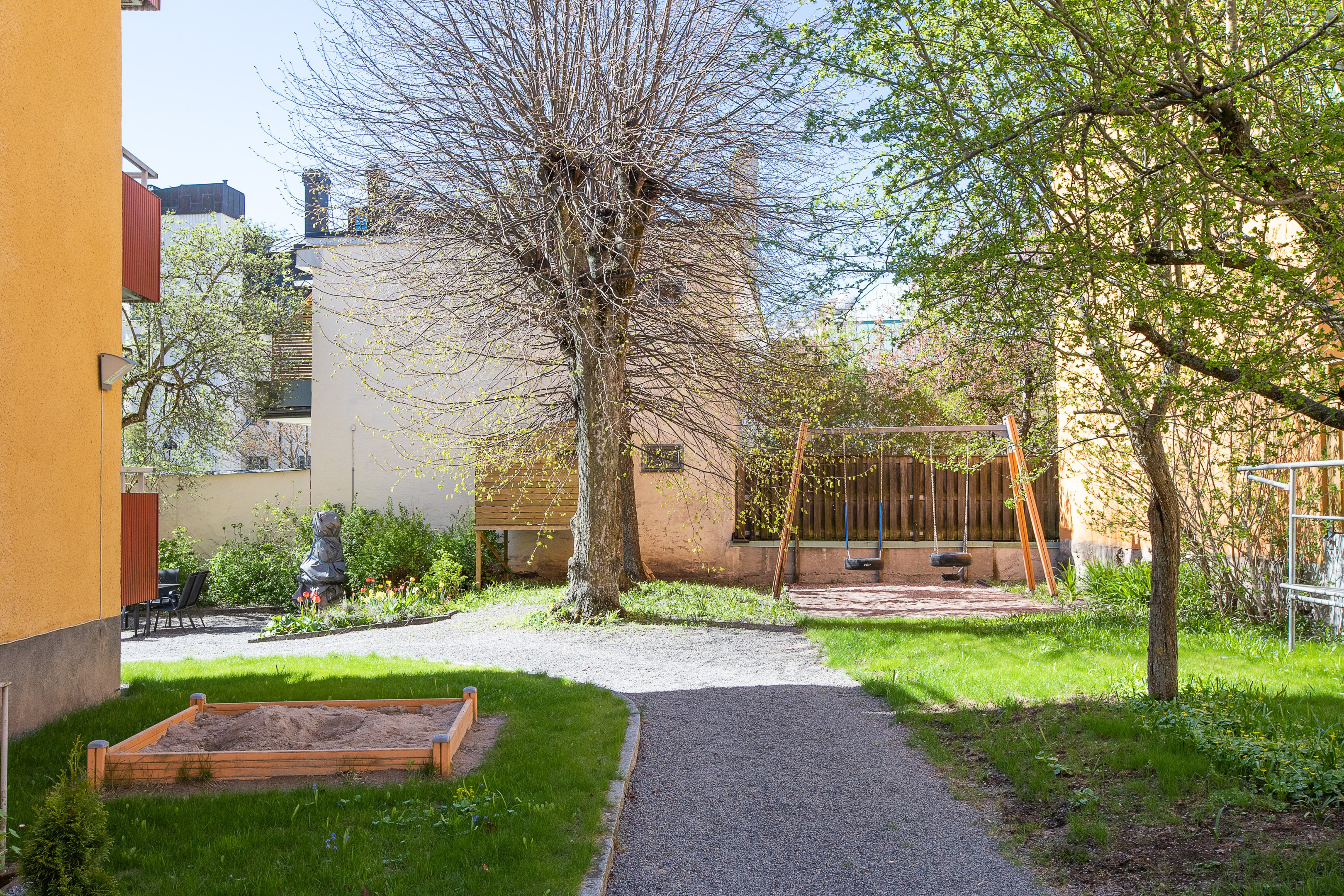 Bostadsbild från Vretgränd 4 B, Såld i Centrum, Uppsala