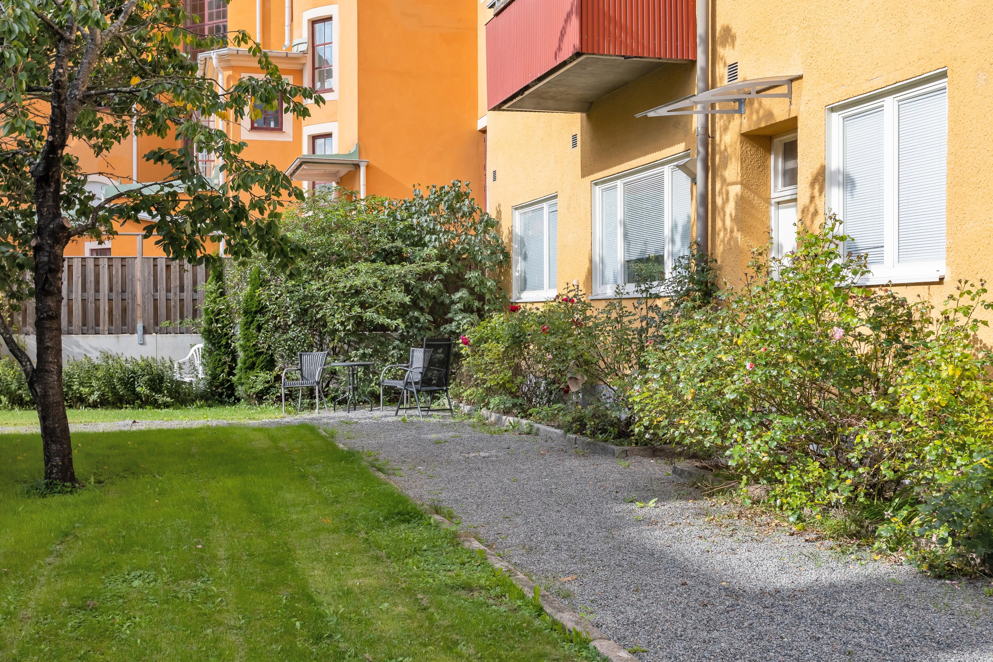 Bostadsbild från Vretgränd 4 B, Såld i Centrum, Uppsala