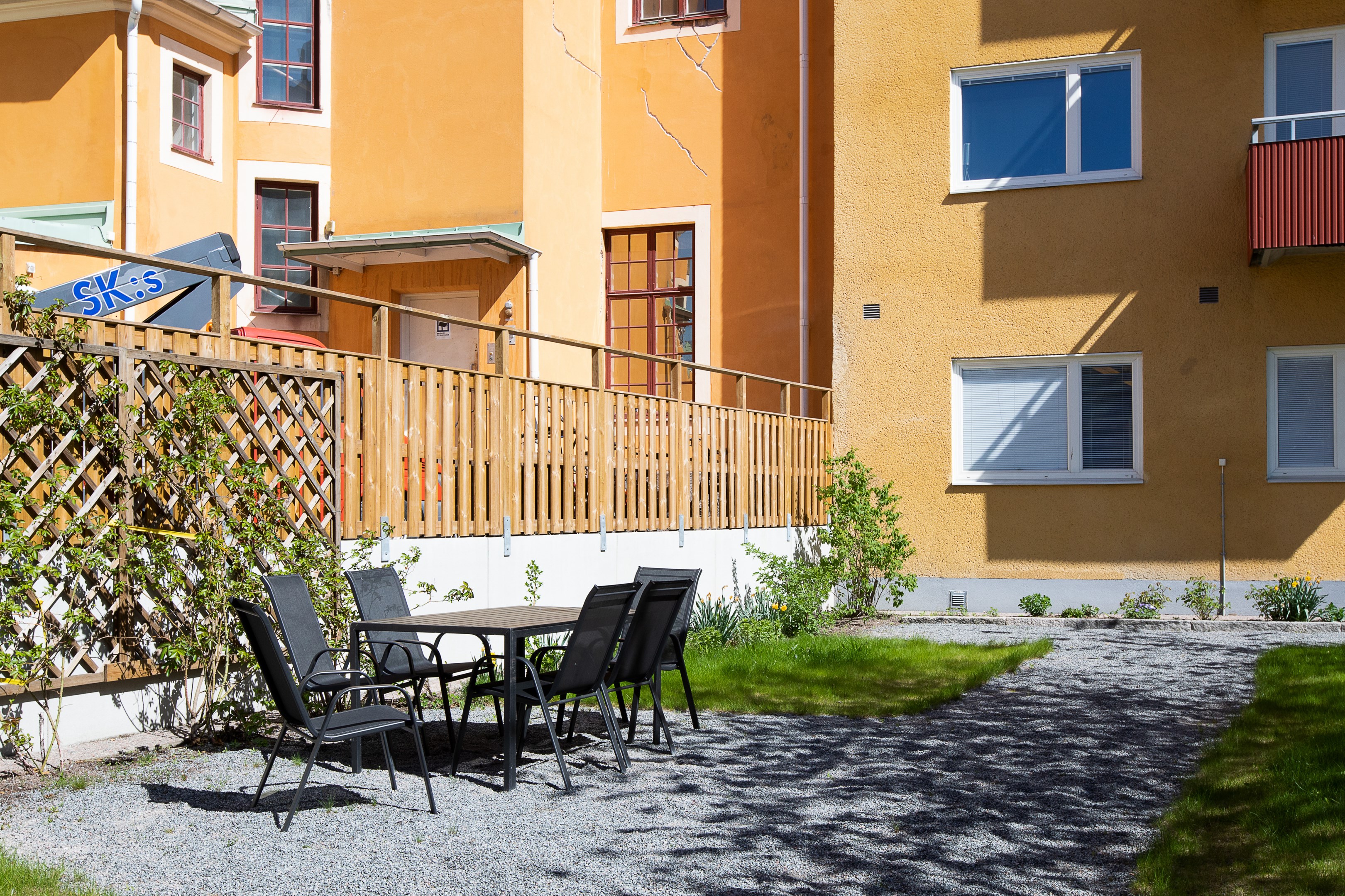 Bostadsbild från Vretgränd 4 B, Såld i Centrum, Uppsala