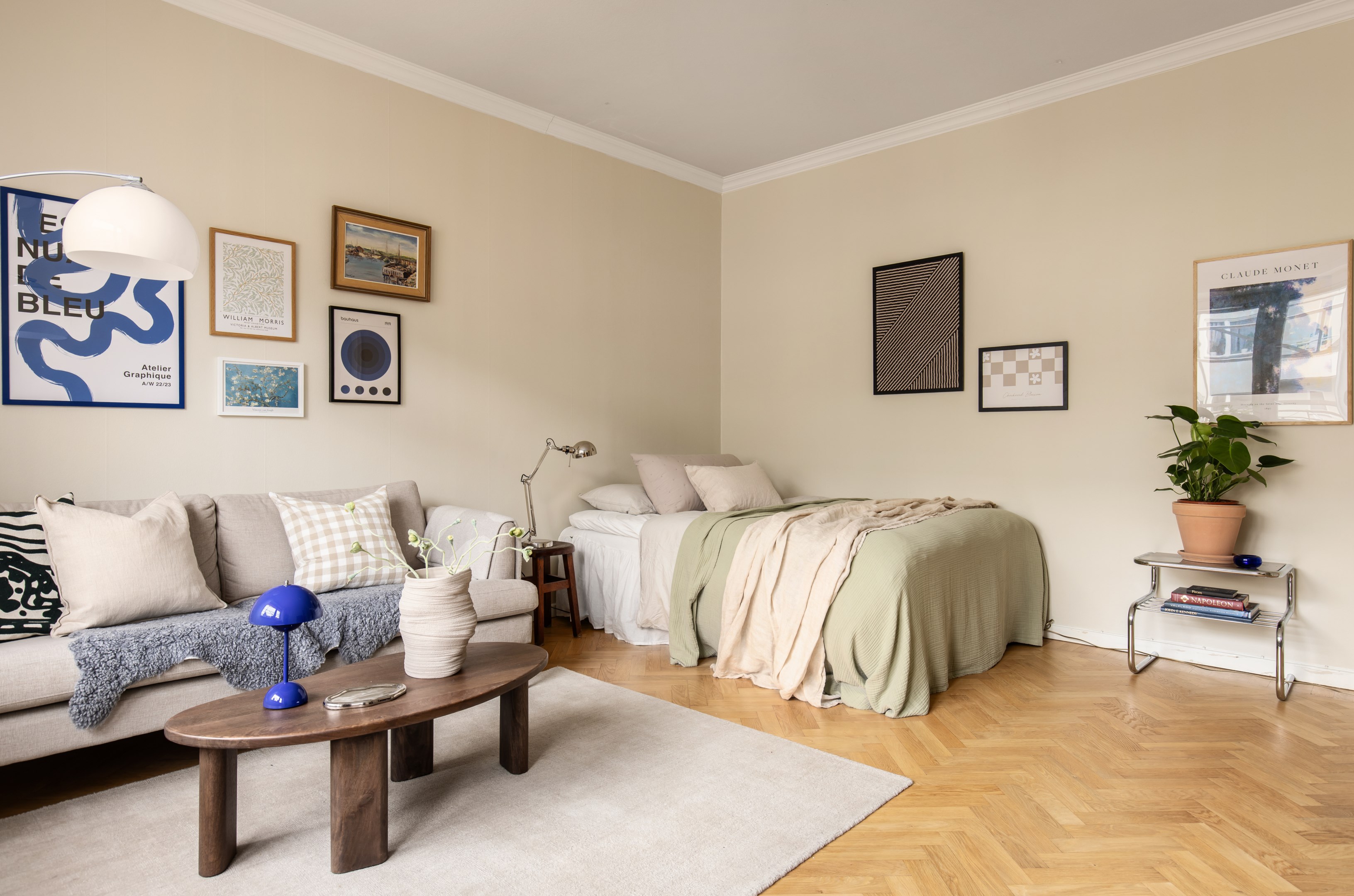 Bostadsbild från Sankt Göransgatan 72, Såld i Kungsholmen - Fridhemsplan, Stockholm