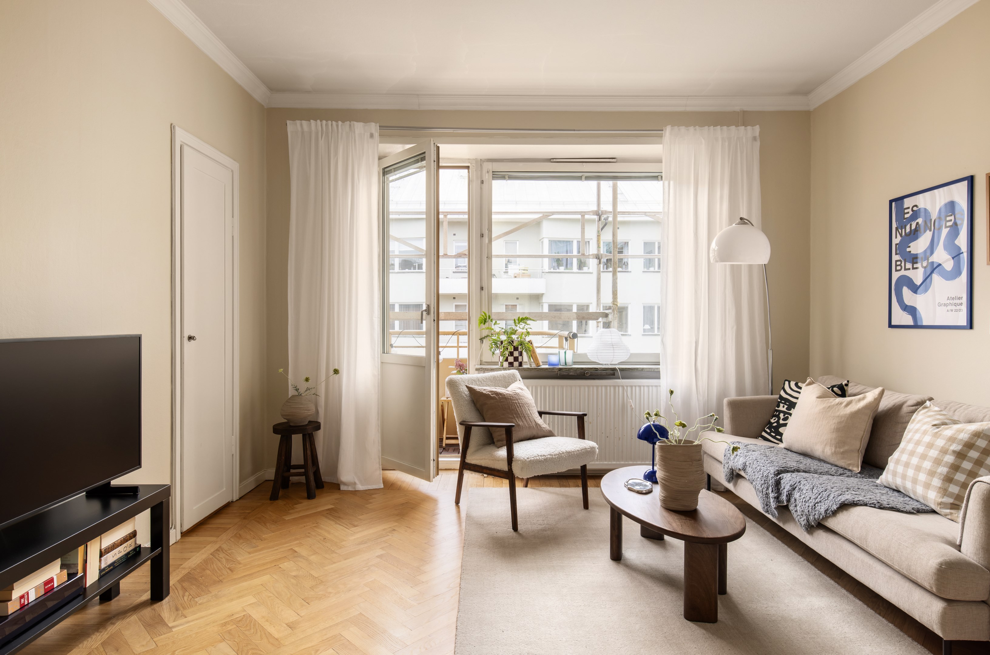 Bostadsbild från Sankt Göransgatan 72, Såld i Kungsholmen - Fridhemsplan, Stockholm