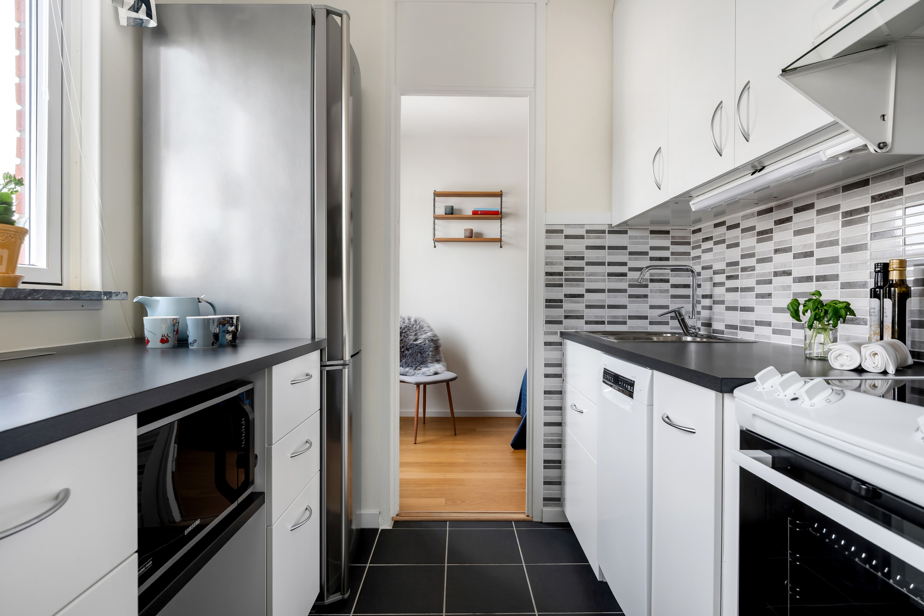 Bostadsbild från Torsgatan 8A, Såld i Främre Luthagen, Uppsala