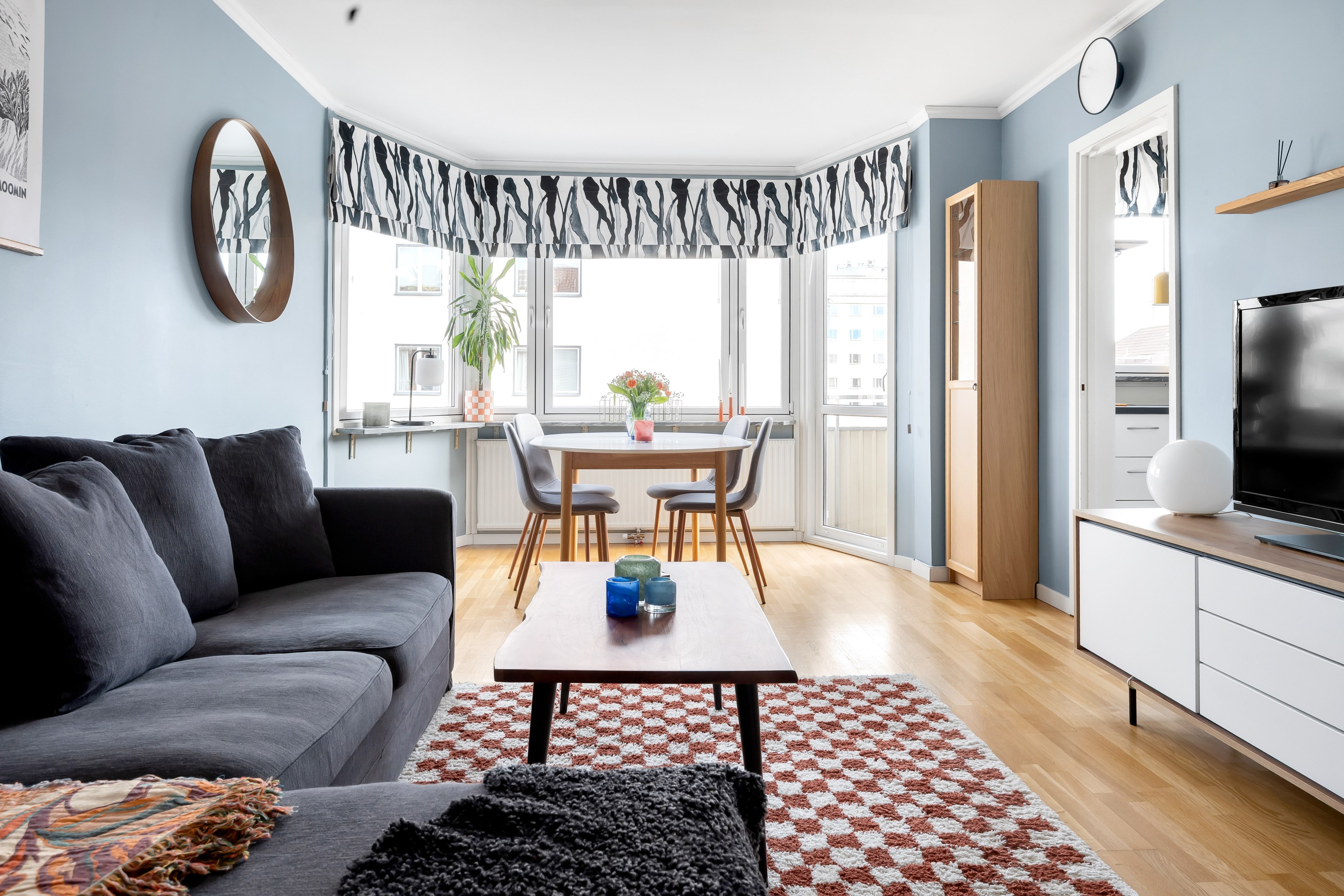 Bostadsbild från Torsgatan 8A, Såld i Främre Luthagen, Uppsala