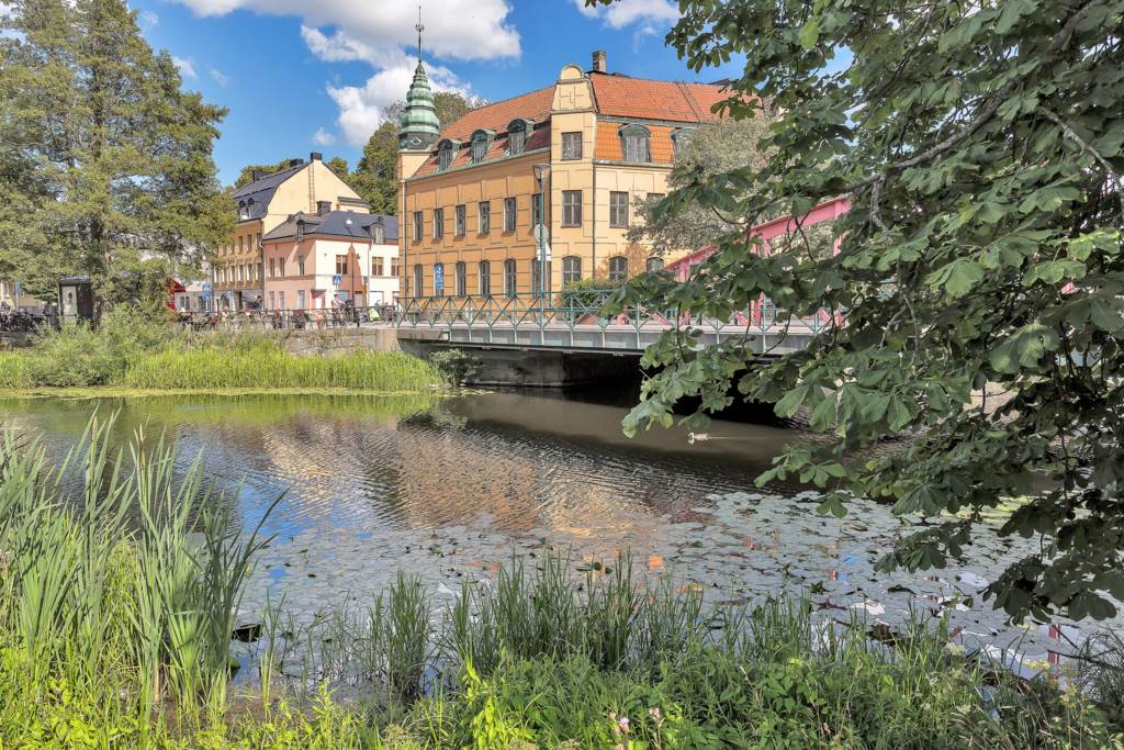 Bostadsbild från Torsgatan 8A, Såld i Främre Luthagen, Uppsala