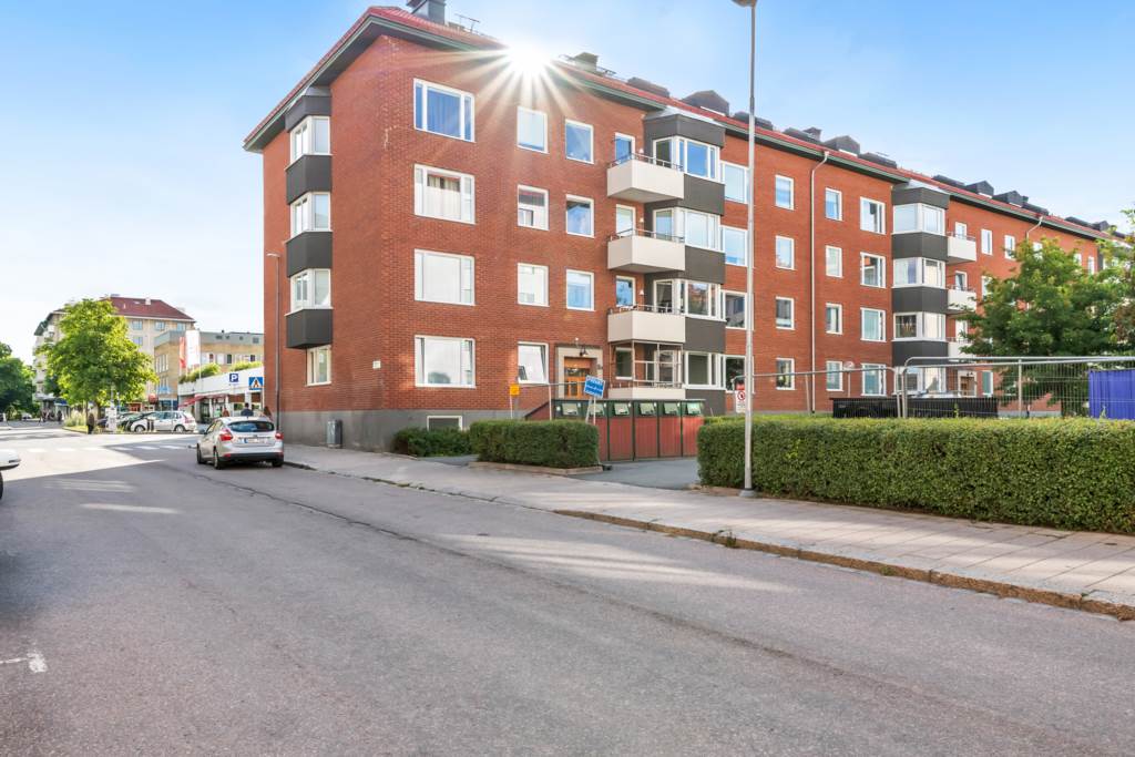 Bostadsbild från Torsgatan 8A, Såld i Främre Luthagen, Uppsala