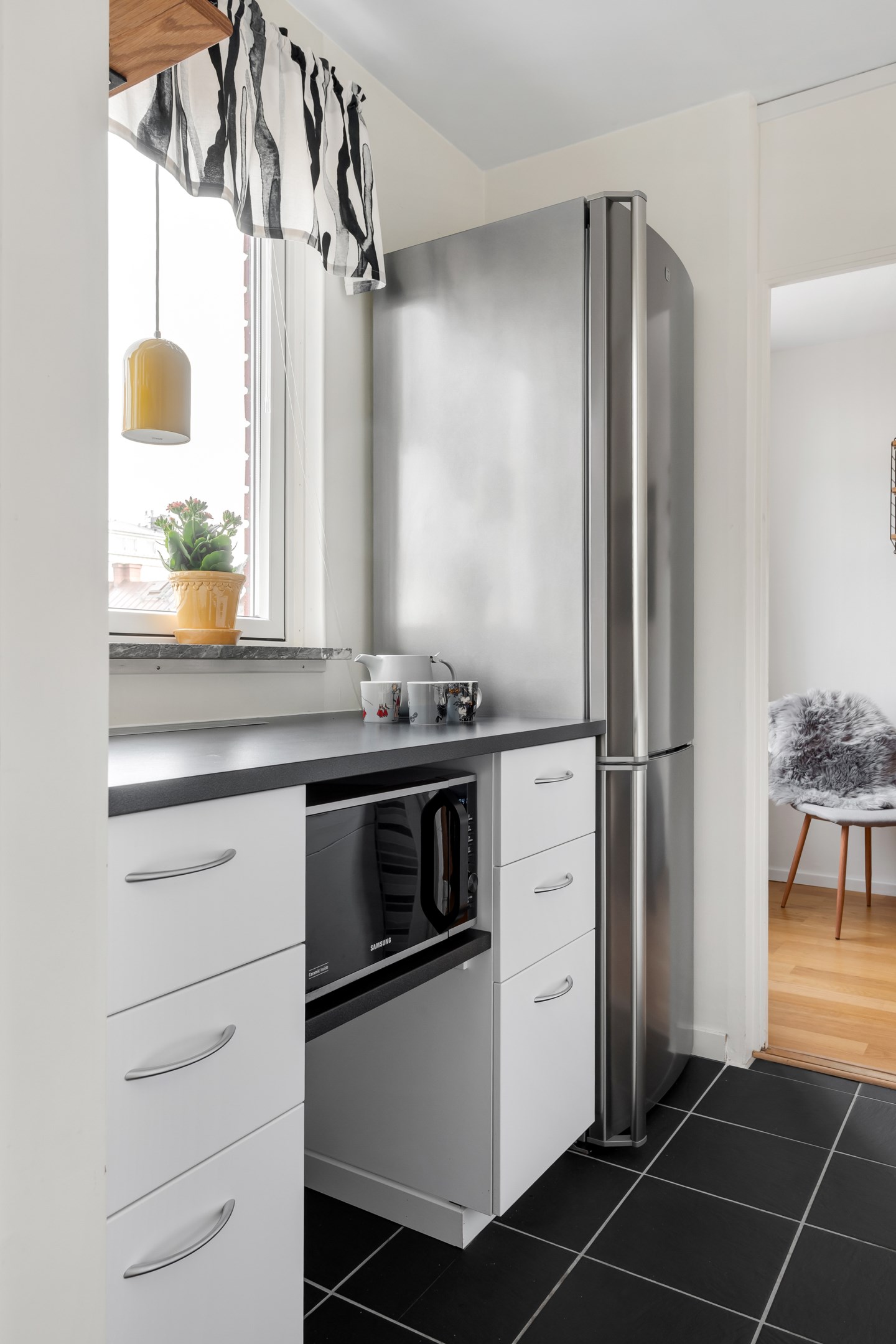 Bostadsbild från Torsgatan 8A, Såld i Främre Luthagen, Uppsala