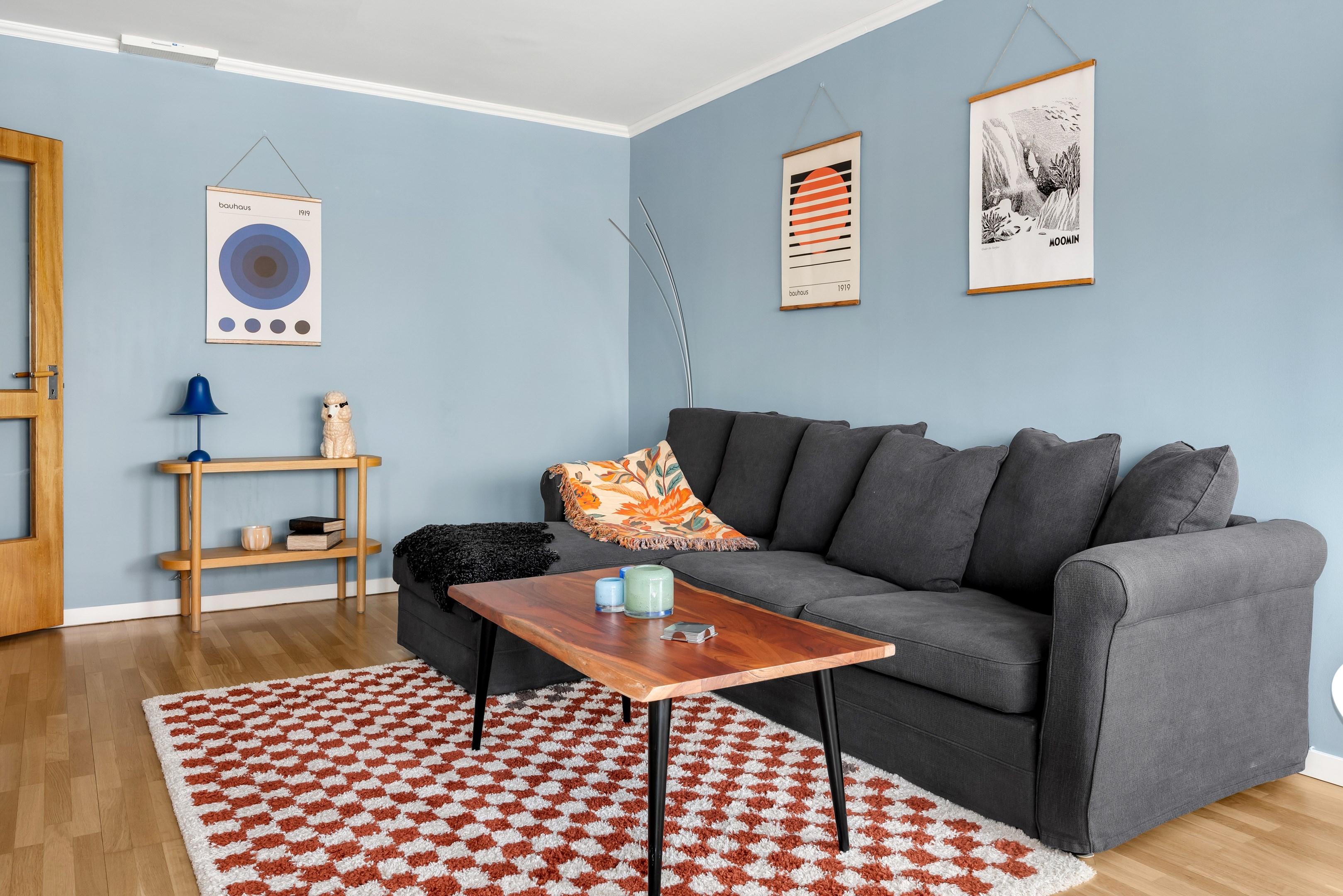 Bostadsbild från Torsgatan 8A, Såld i Främre Luthagen, Uppsala