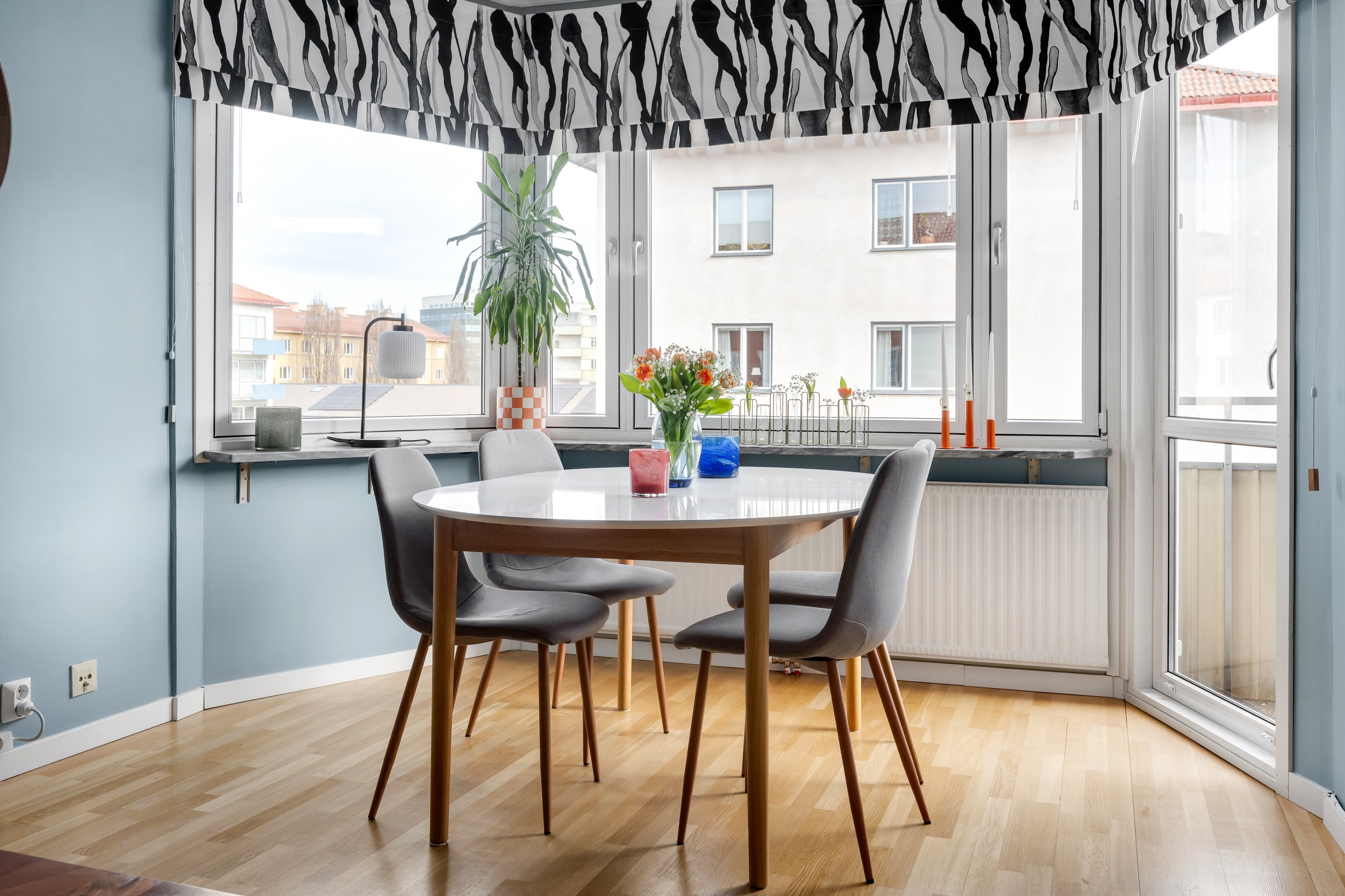 Bostadsbild från Torsgatan 8A, Såld i Främre Luthagen, Uppsala