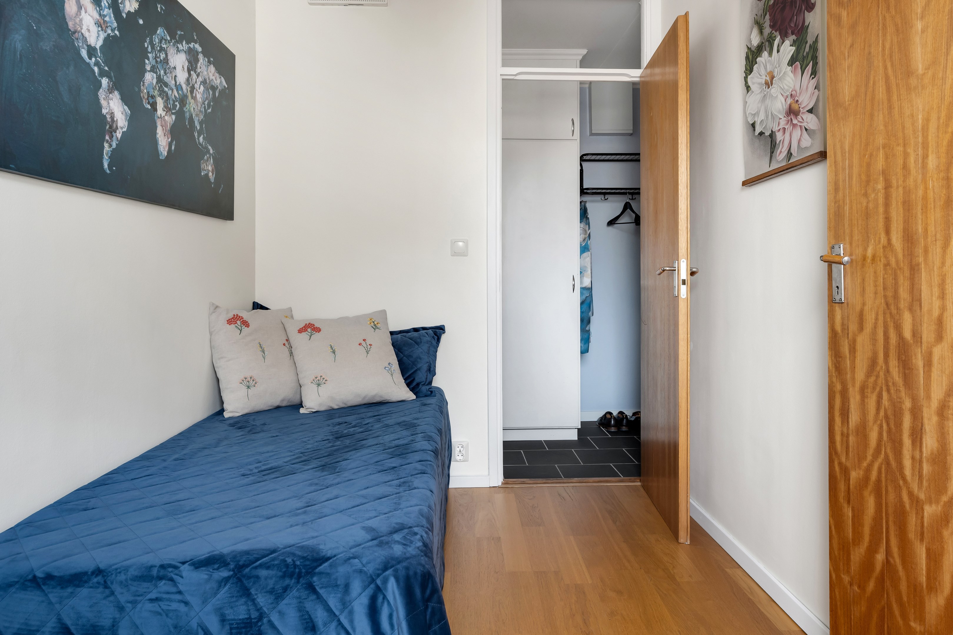 Bostadsbild från Torsgatan 8A, Såld i Främre Luthagen, Uppsala