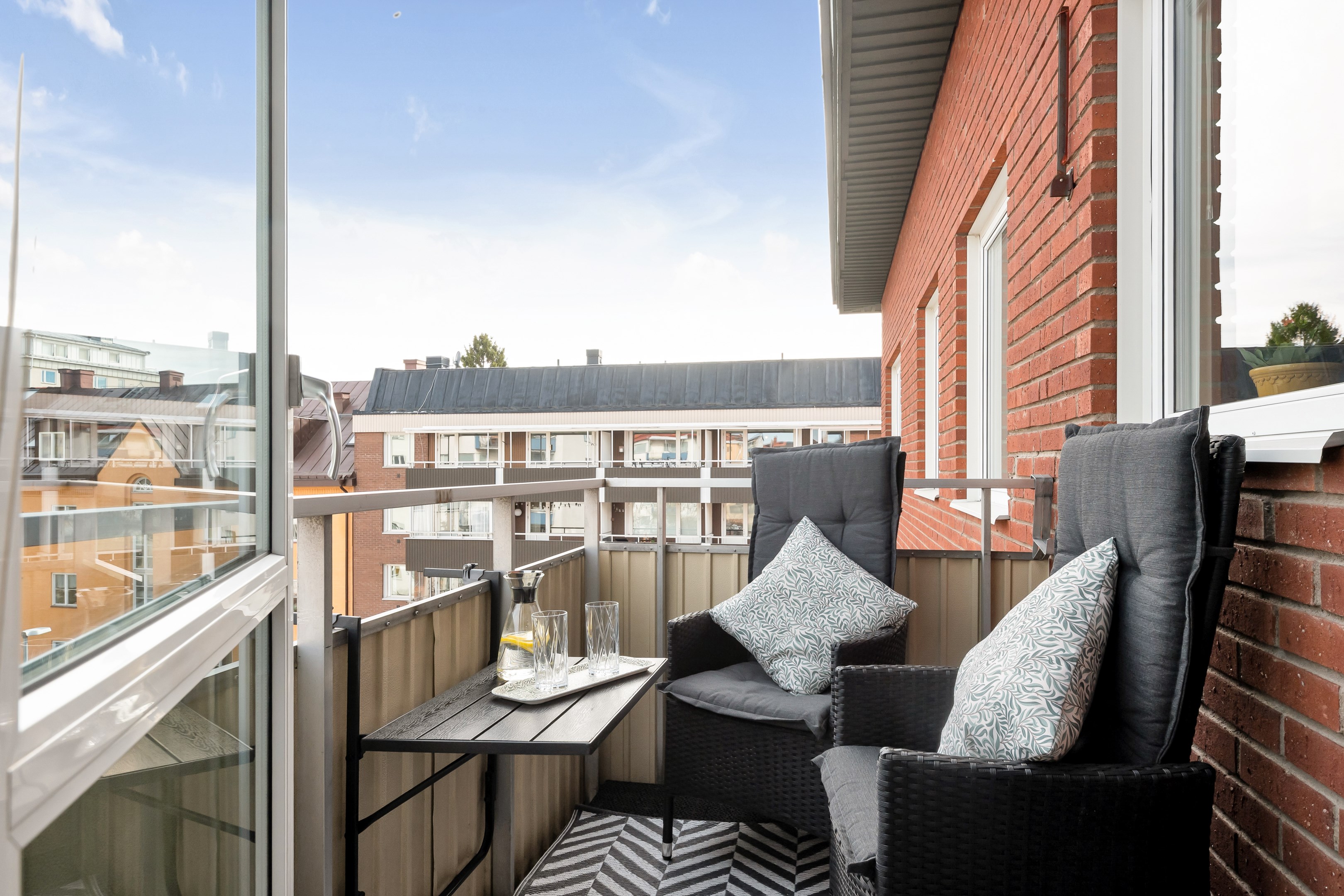 Bostadsbild från Torsgatan 8A, Såld i Främre Luthagen, Uppsala