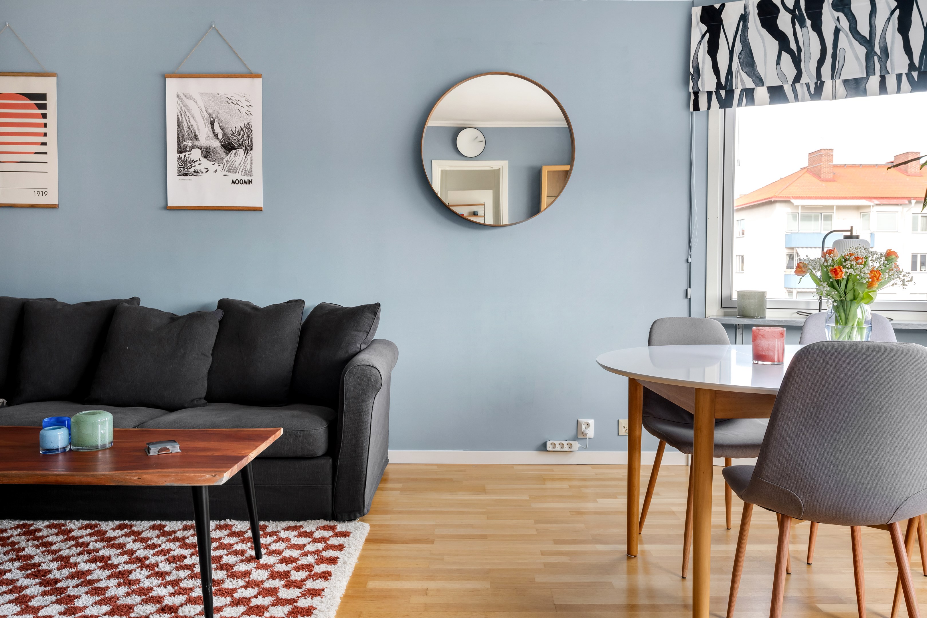 Bostadsbild från Torsgatan 8A, Såld i Främre Luthagen, Uppsala