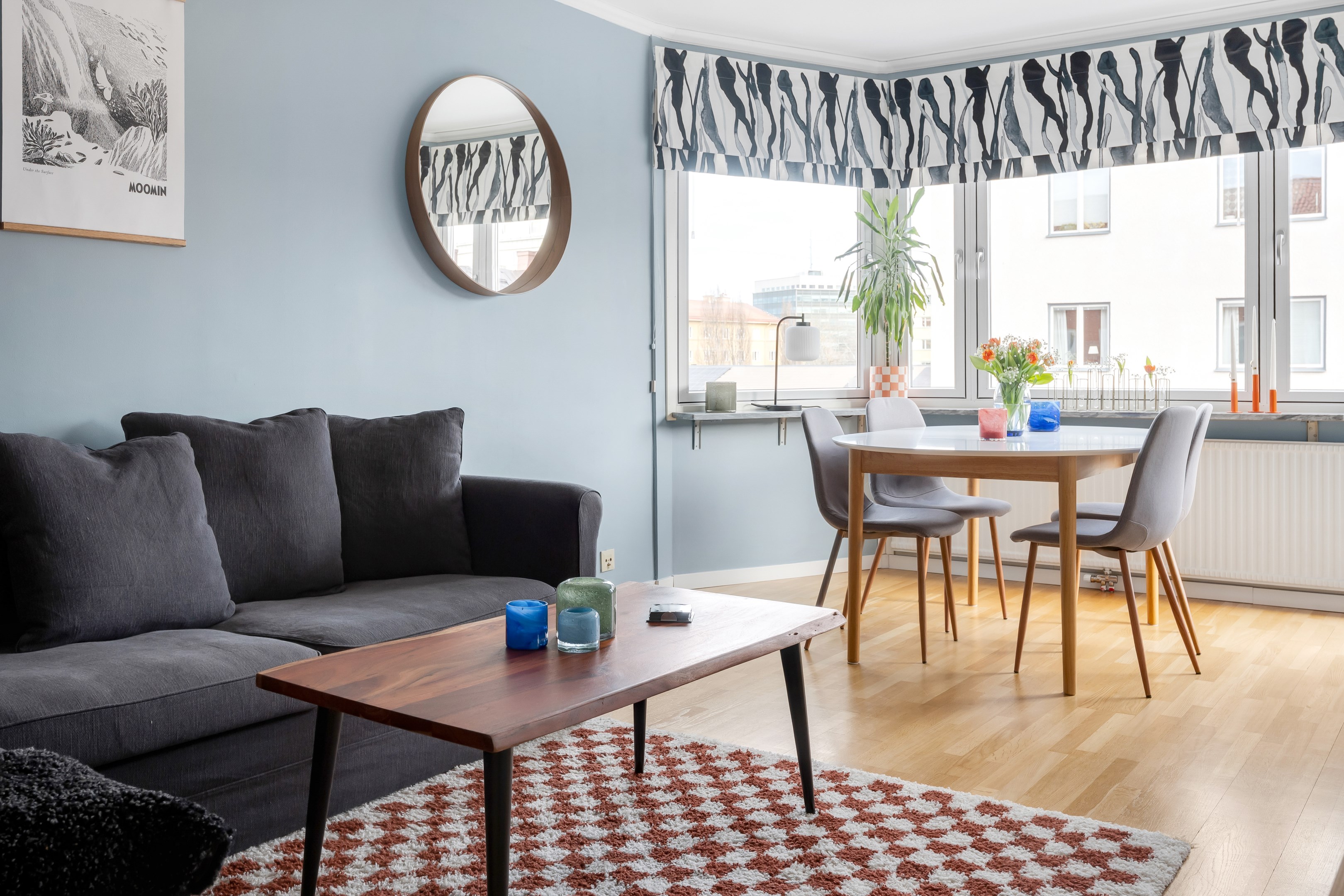 Bostadsbild från Torsgatan 8A, Såld i Främre Luthagen, Uppsala