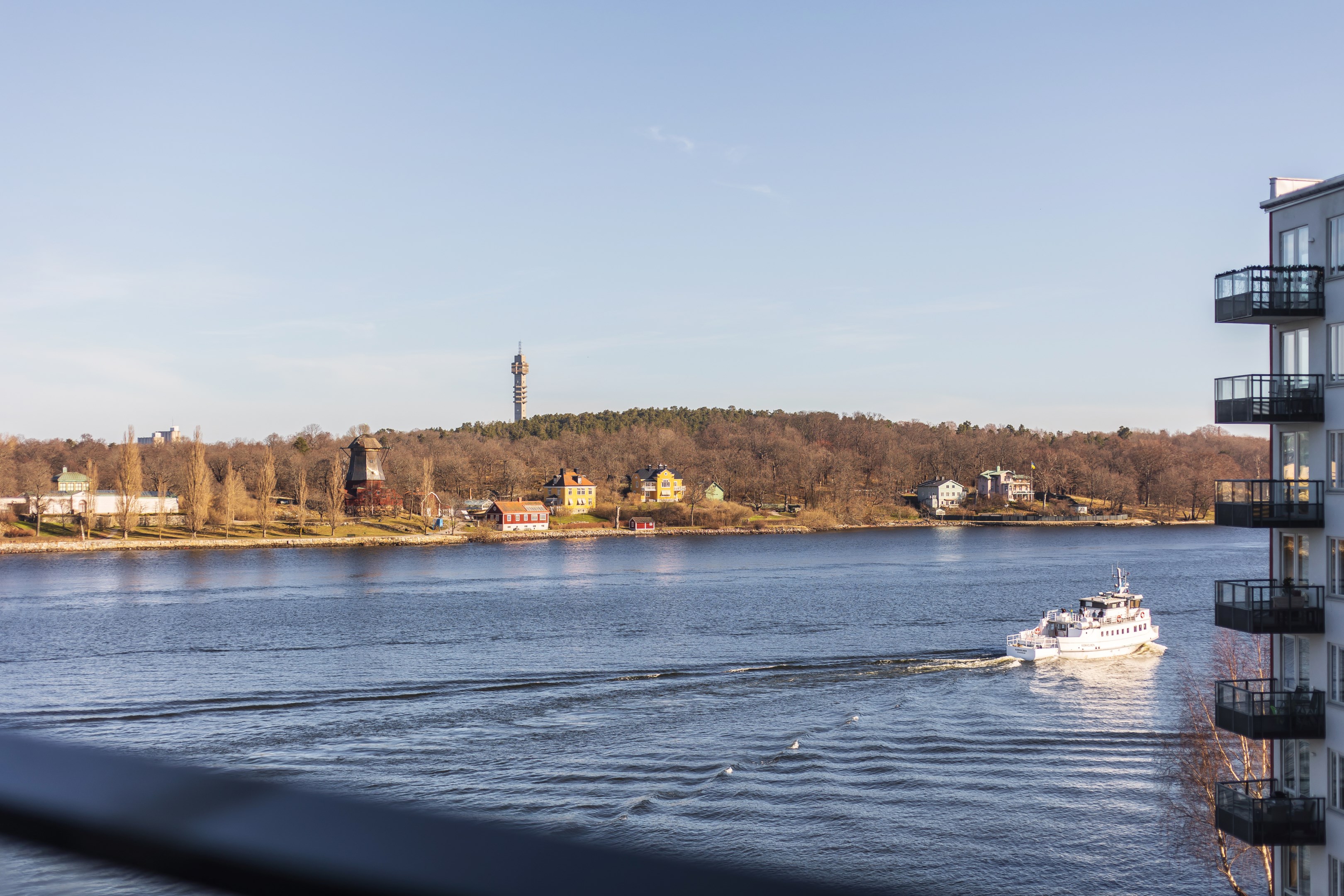 Bostadsbild från Västra Finnbodavägen 11B, 7tr, Till salu i Saltsjöqvarn, Nacka