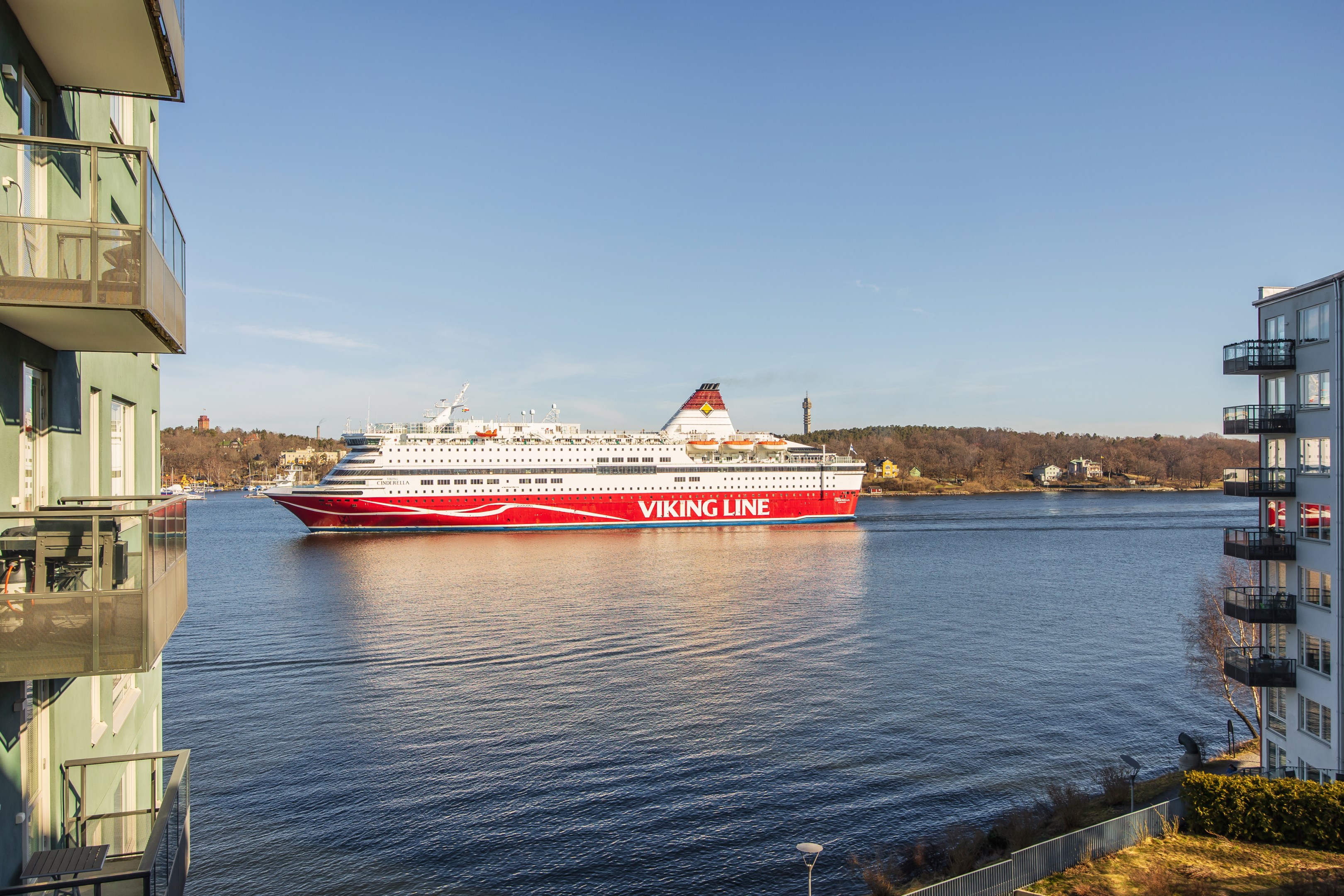 Bostadsbild från Västra Finnbodavägen 11B, 7tr, Till salu i Saltsjöqvarn, Nacka