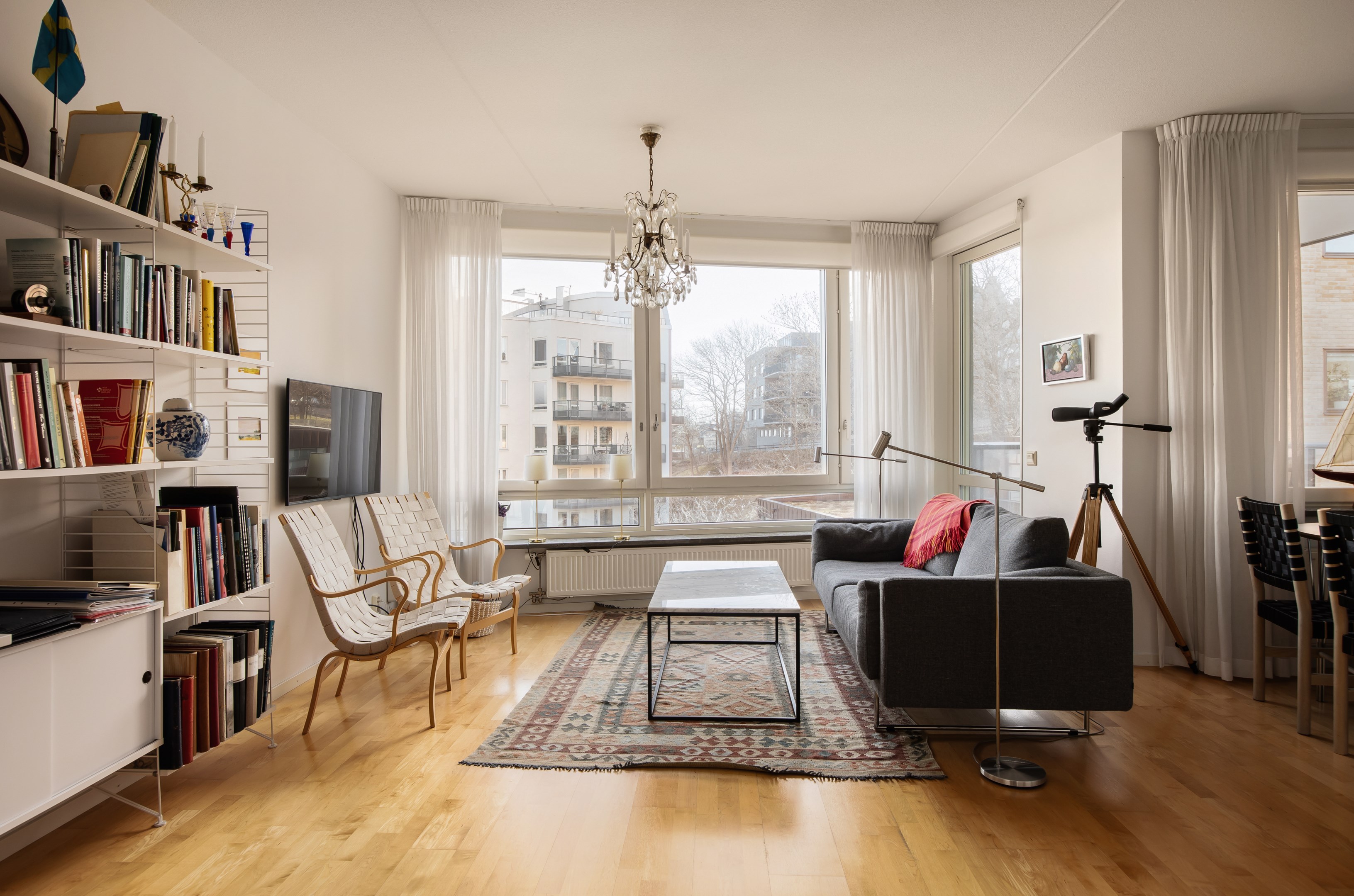Bostadsbild från Västra Finnbodavägen 11B, 7tr, Till salu i Saltsjöqvarn, Nacka