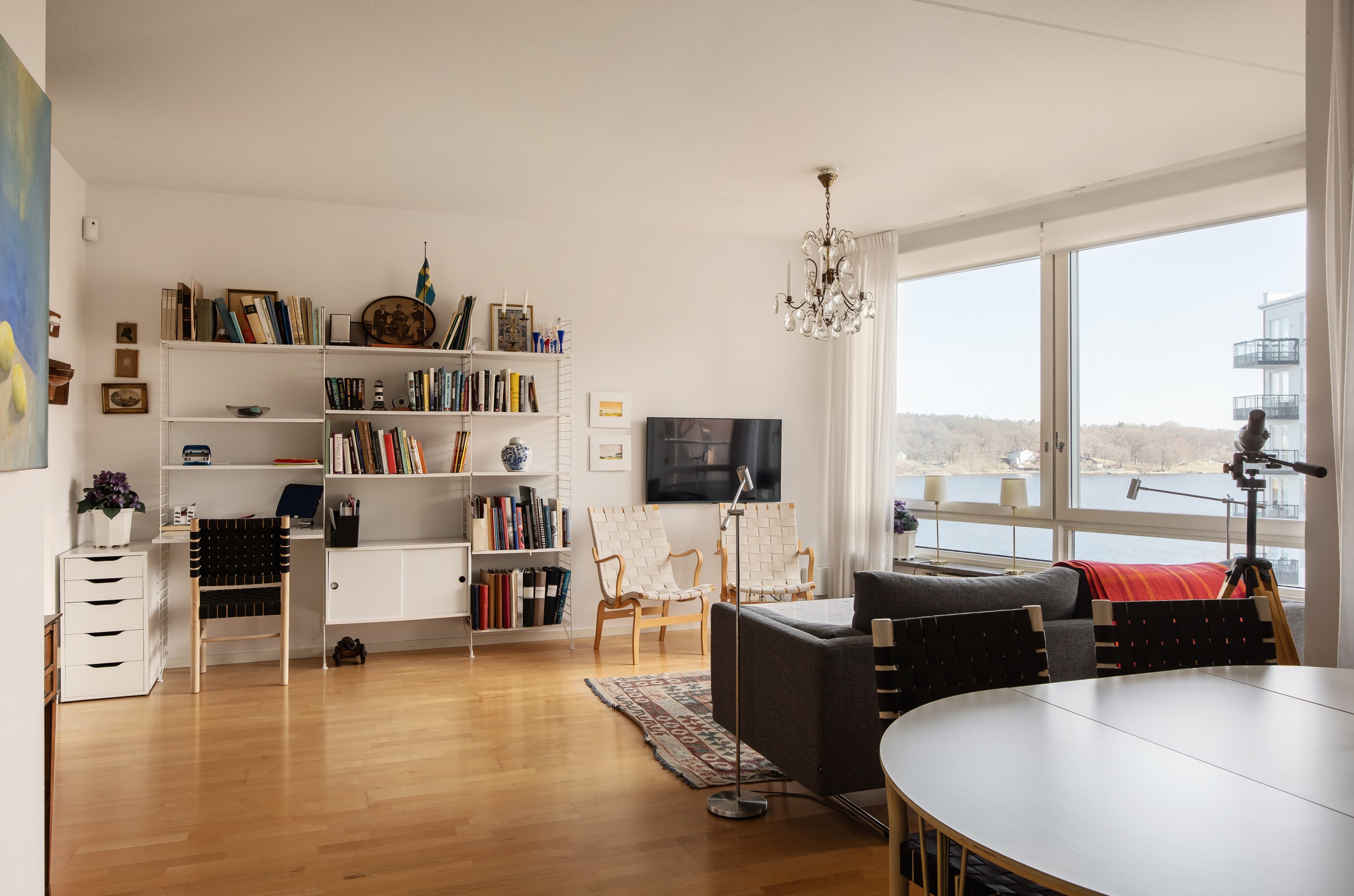 Bostadsbild från Västra Finnbodavägen 11B, 7tr, Till salu i Saltsjöqvarn, Nacka