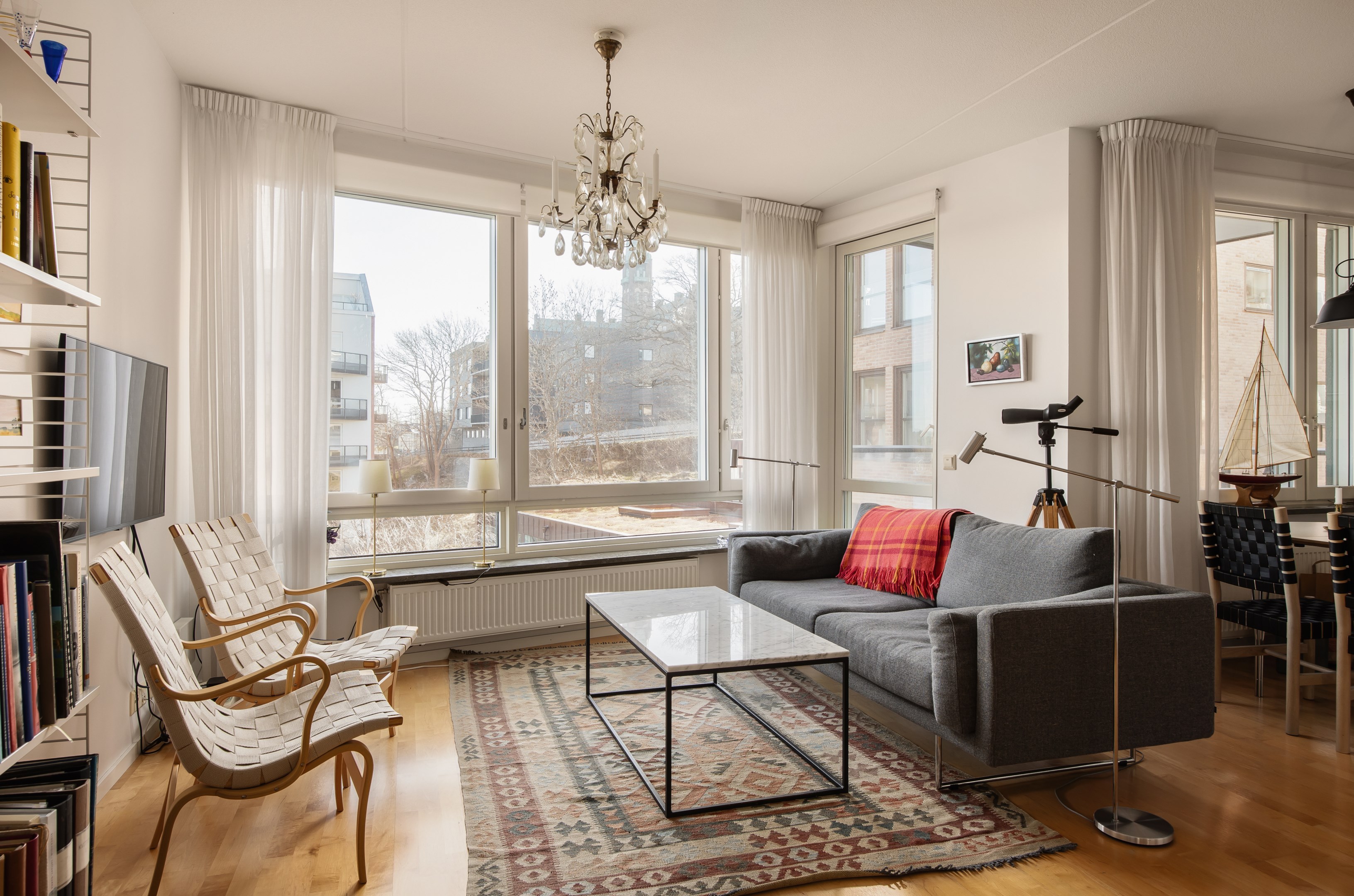 Bostadsbild från Västra Finnbodavägen 11B, 7tr, Till salu i Saltsjöqvarn, Nacka