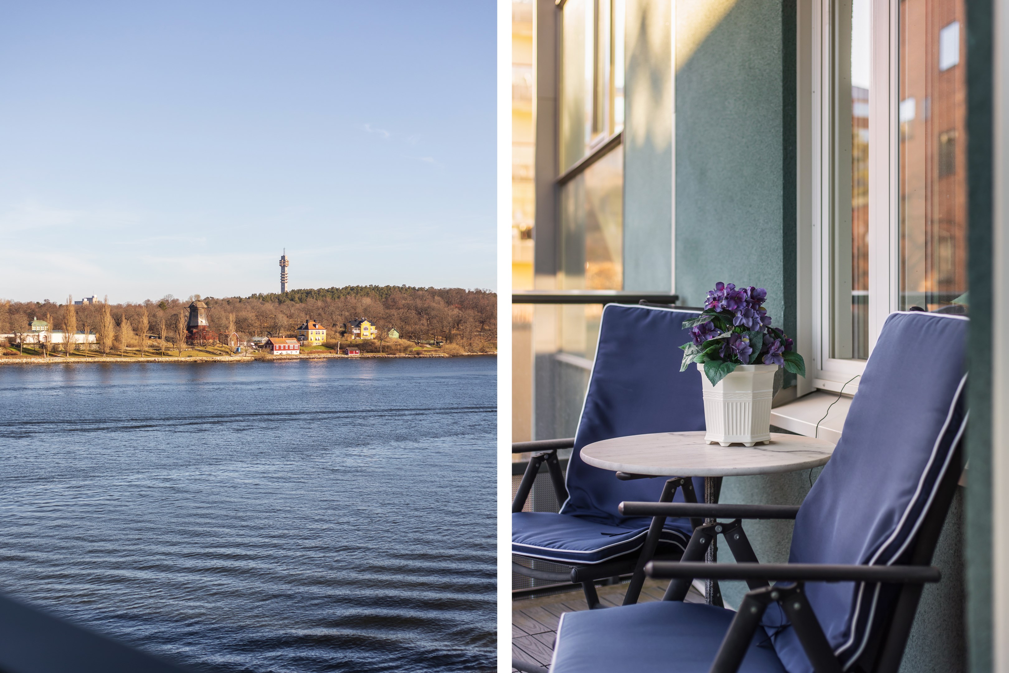 Bostadsbild från Västra Finnbodavägen 11B, 7tr, Till salu i Saltsjöqvarn, Nacka