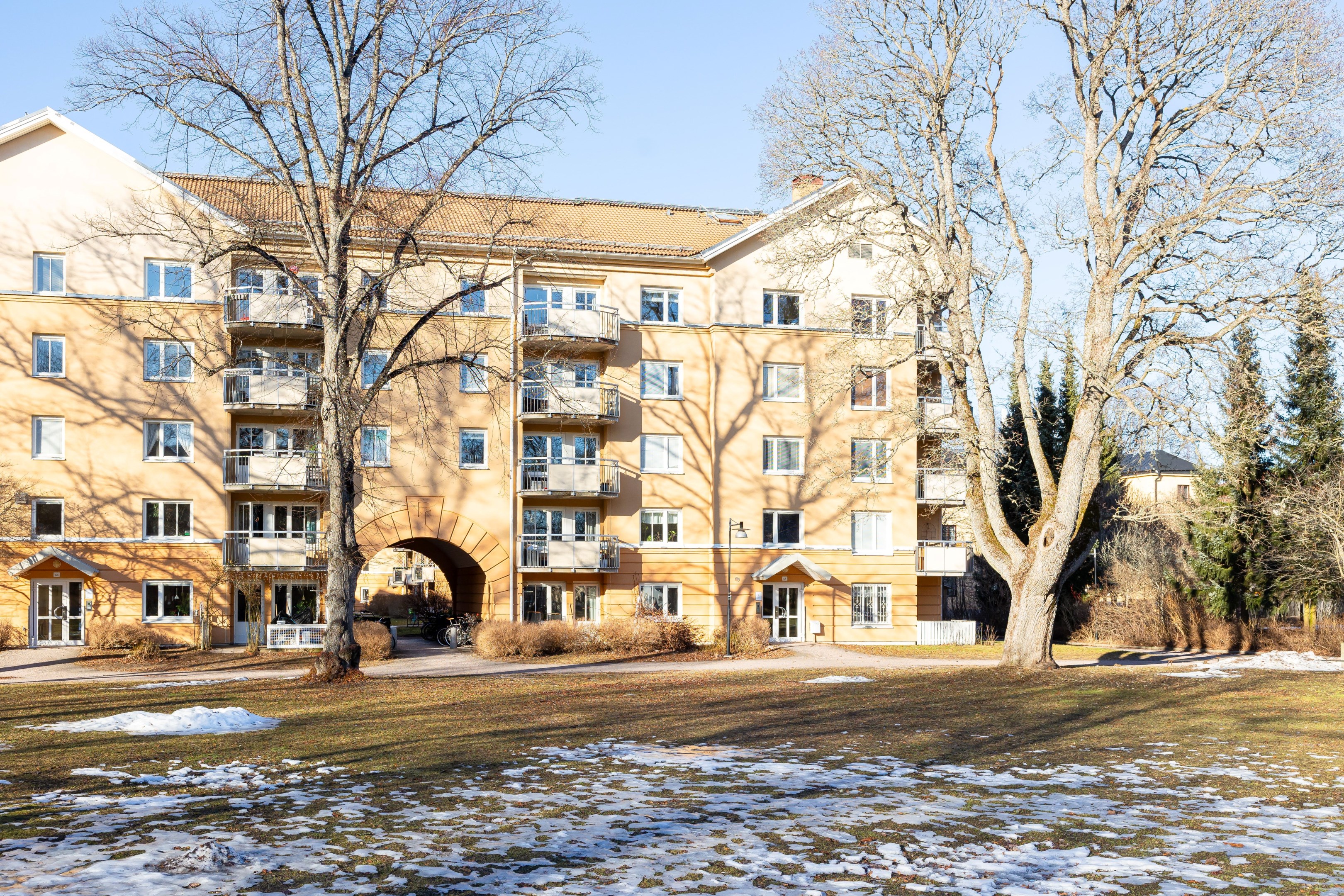 Bostadsbild från Ulleråkersvägen 68, Såld i Ulleråker, Uppsala