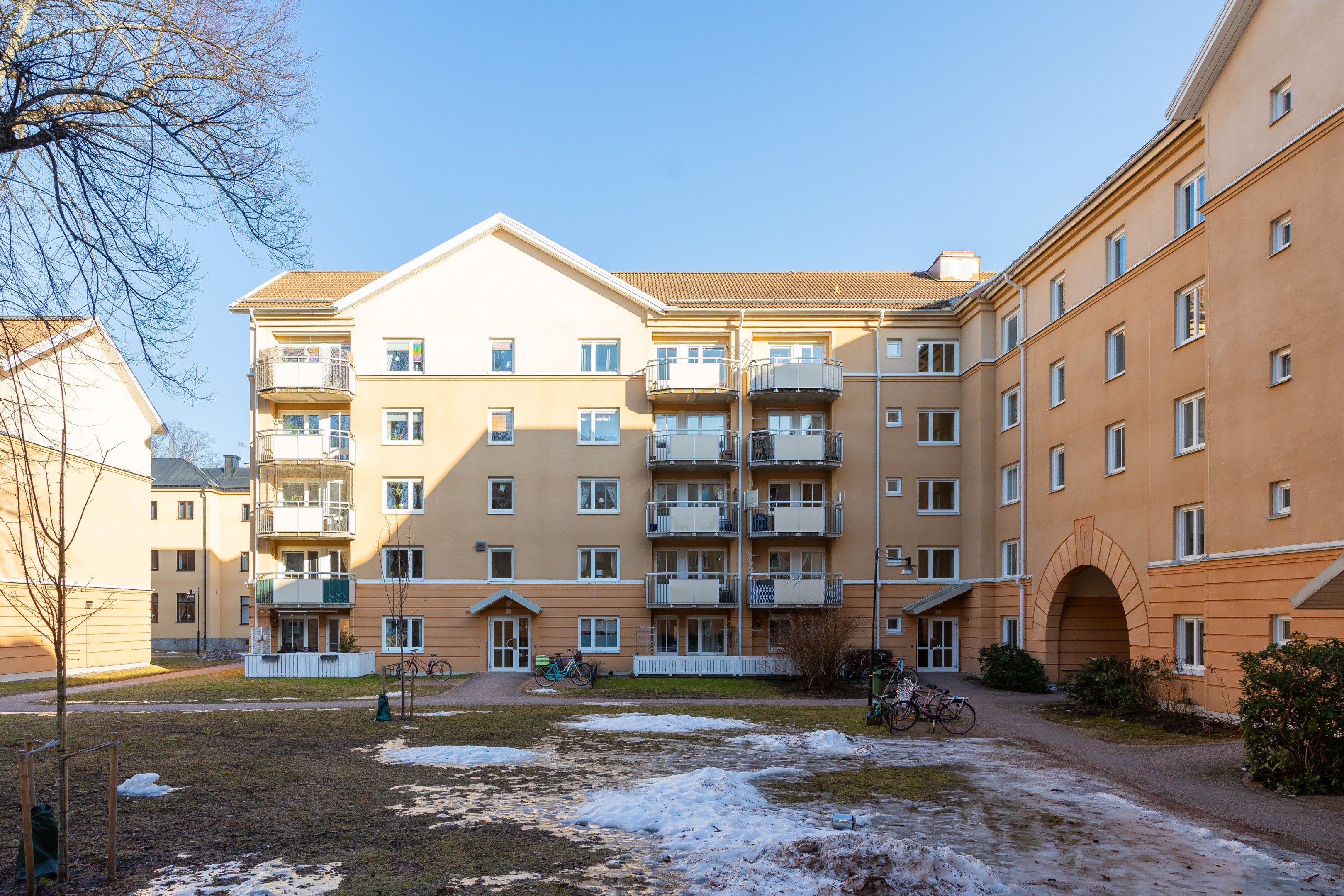 Bostadsbild från Ulleråkersvägen 68, Såld i Ulleråker, Uppsala