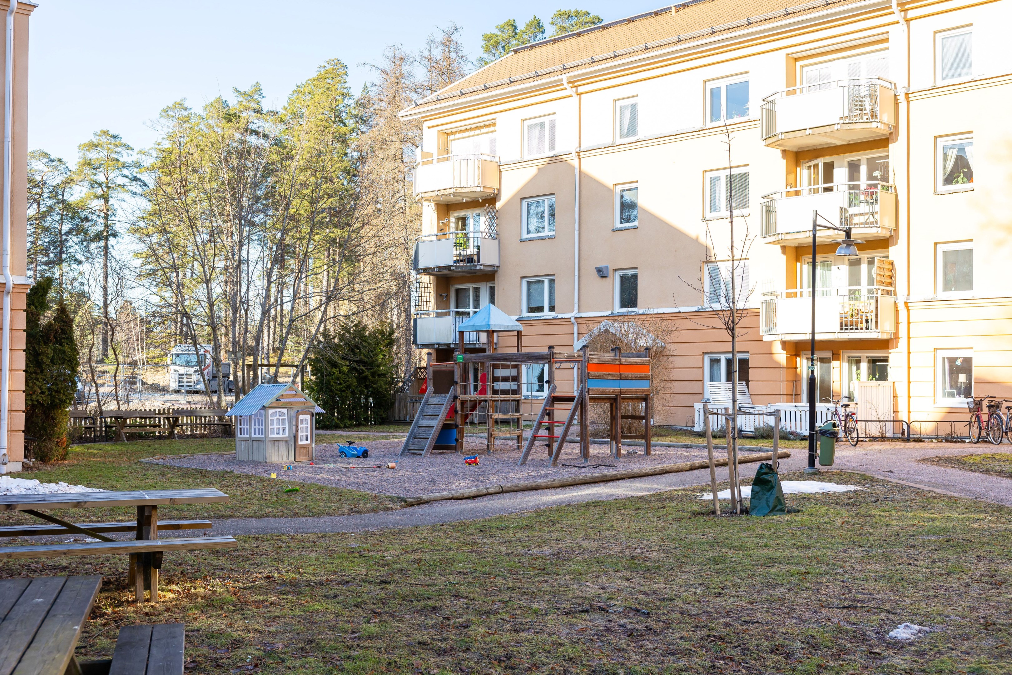 Bostadsbild från Ulleråkersvägen 68, Såld i Ulleråker, Uppsala