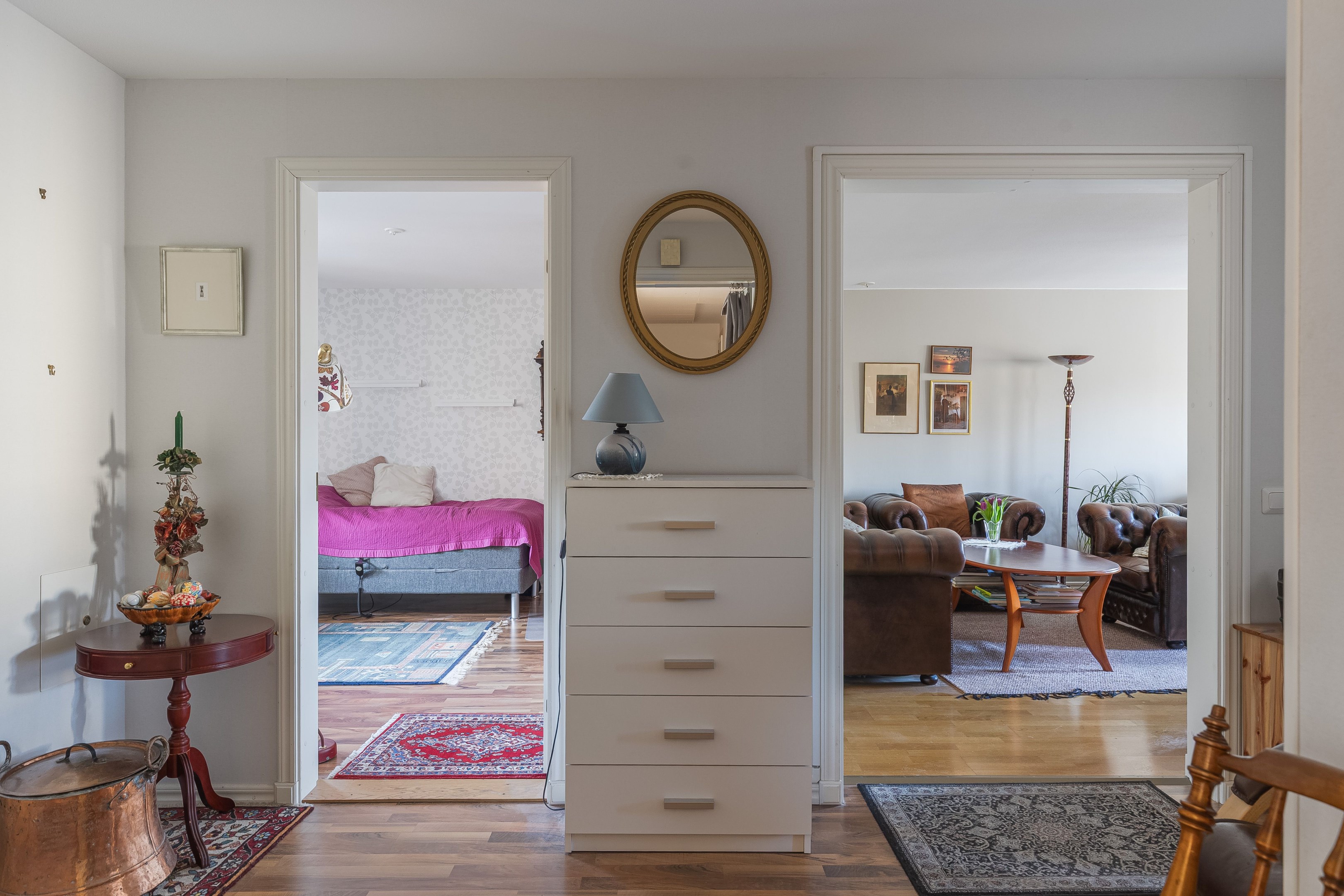 Bostadsbild från Ulleråkersvägen 68, Såld i Ulleråker, Uppsala