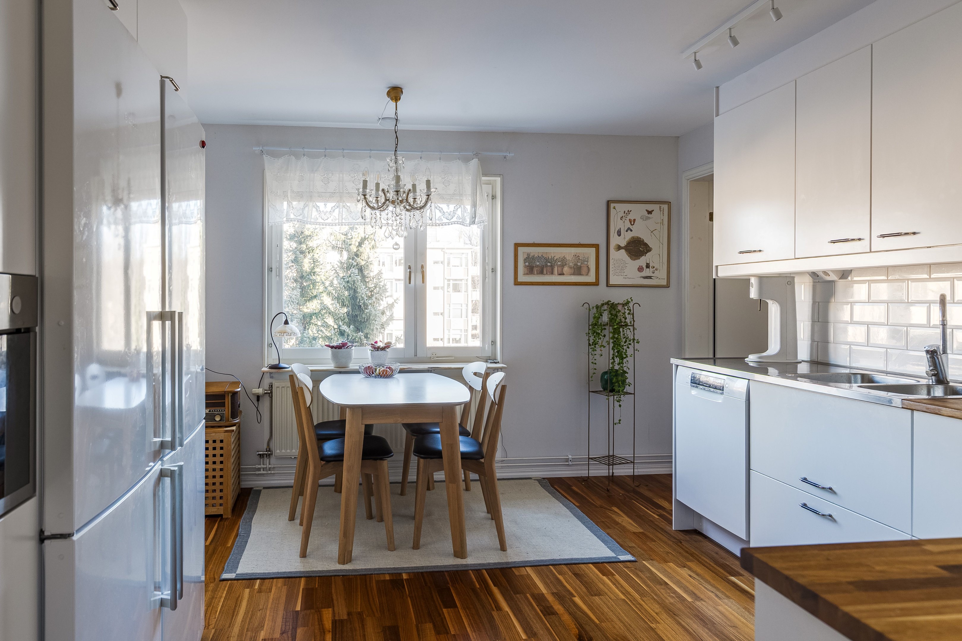 Bostadsbild från Ulleråkersvägen 68, Såld i Ulleråker, Uppsala