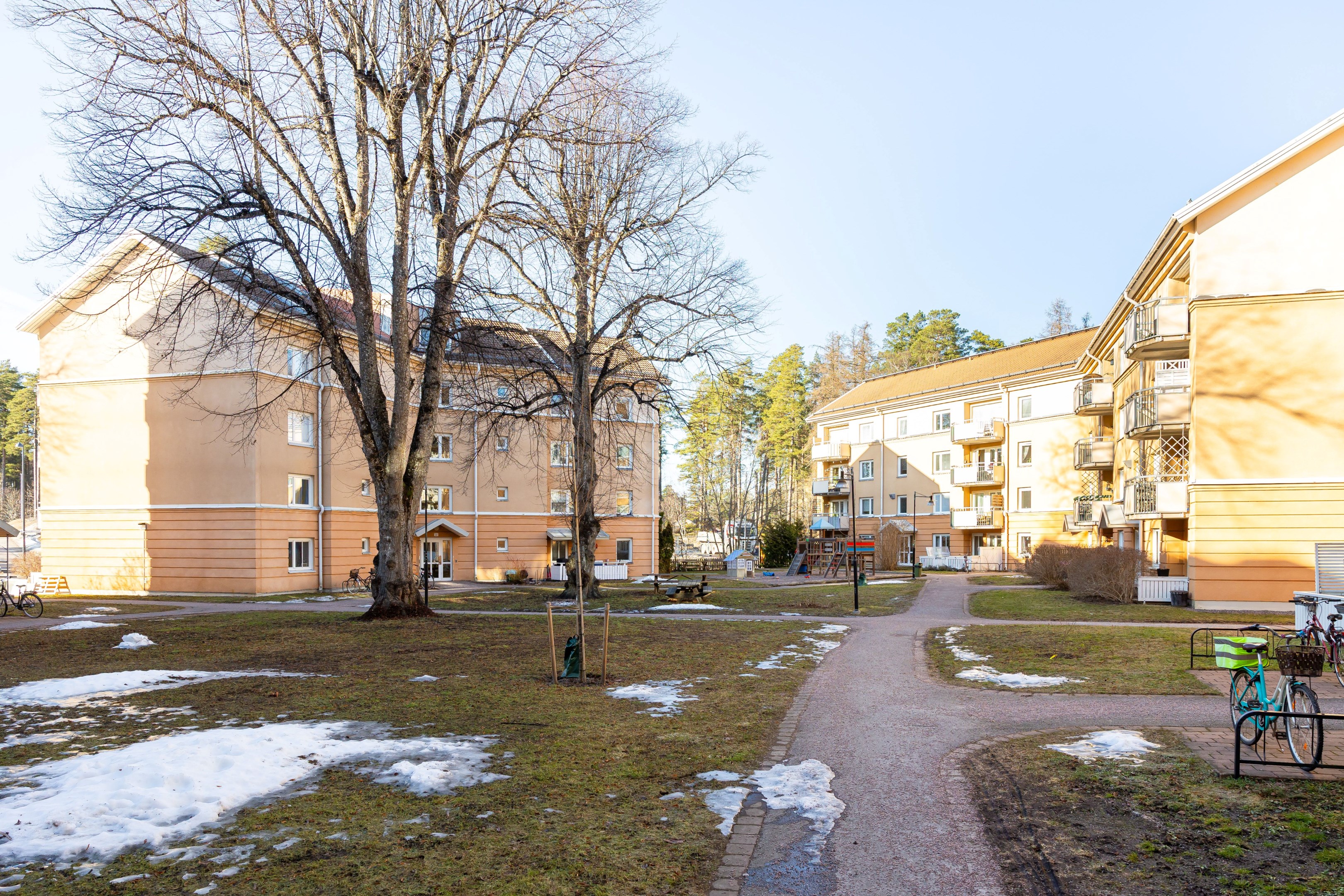 Bostadsbild från Ulleråkersvägen 68, Såld i Ulleråker, Uppsala